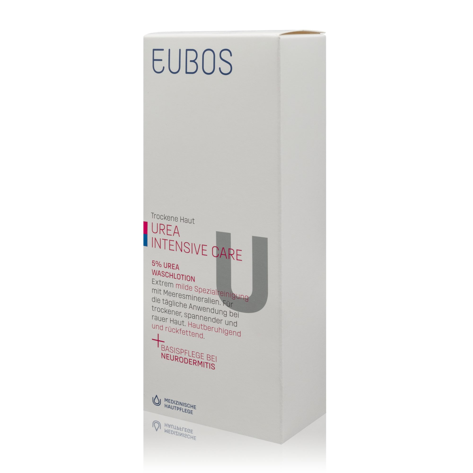 EUBOS Hautreinigungs-Set Eubos Trockene Haut Urea Intensive Care - 5% Urea Waschlotion (200ml) | Hautpflegesets