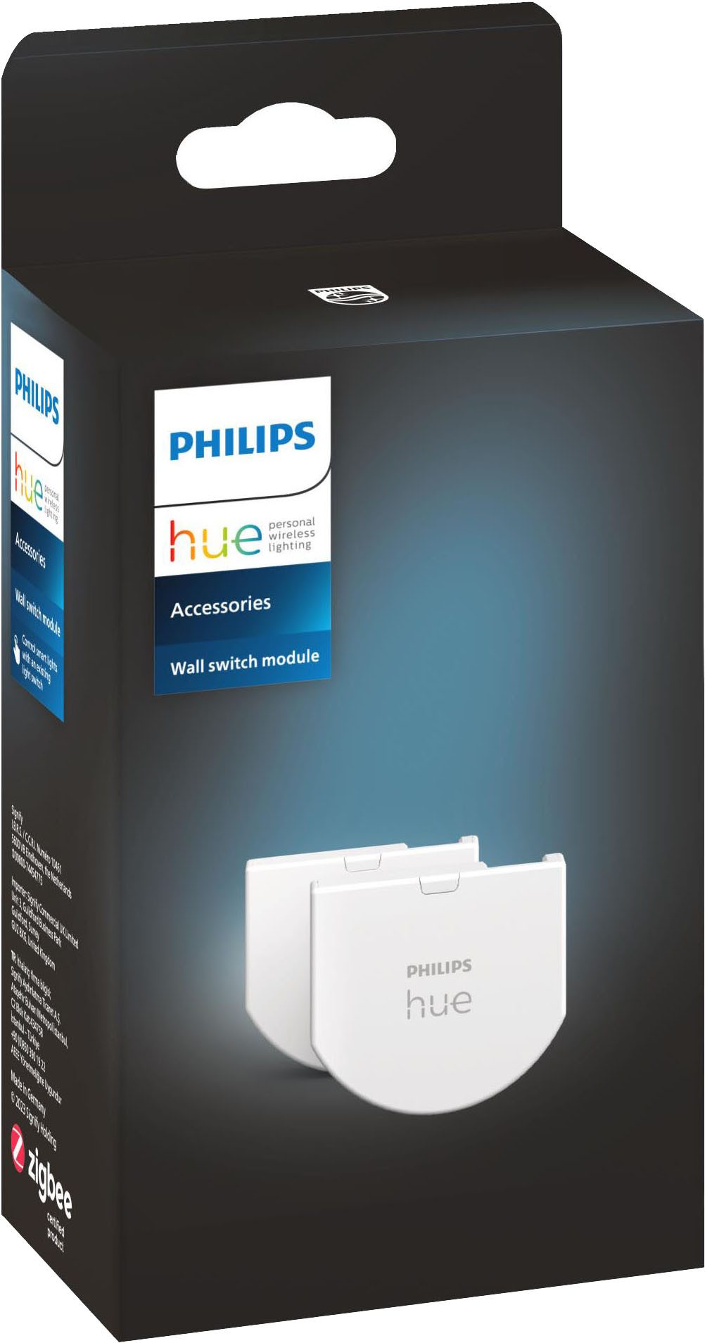 Philips Hue Schalter Wandschalter Modul Doppelpack (8-St)