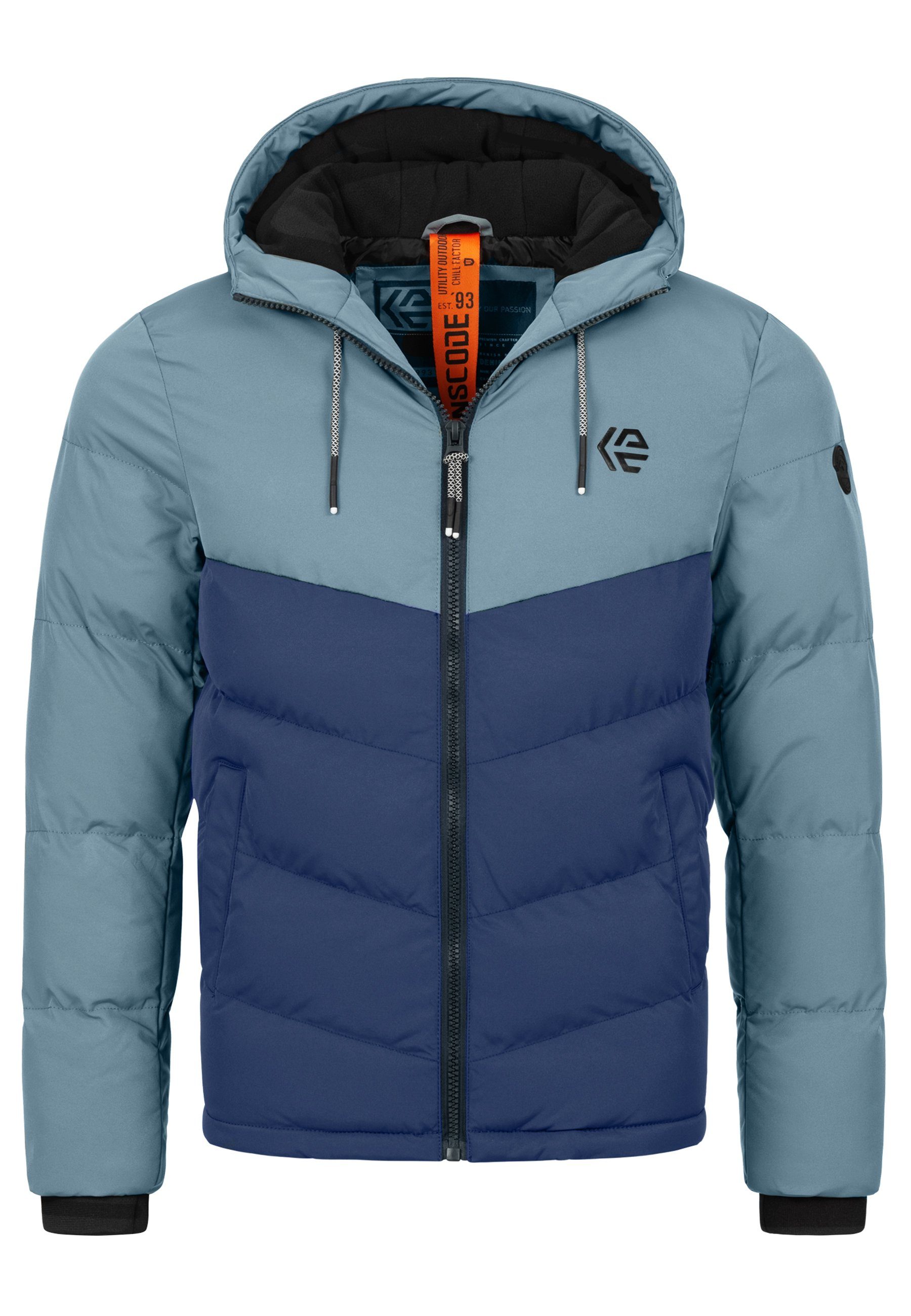 Indicode Winterjacke INAgiotis günstig online kaufen