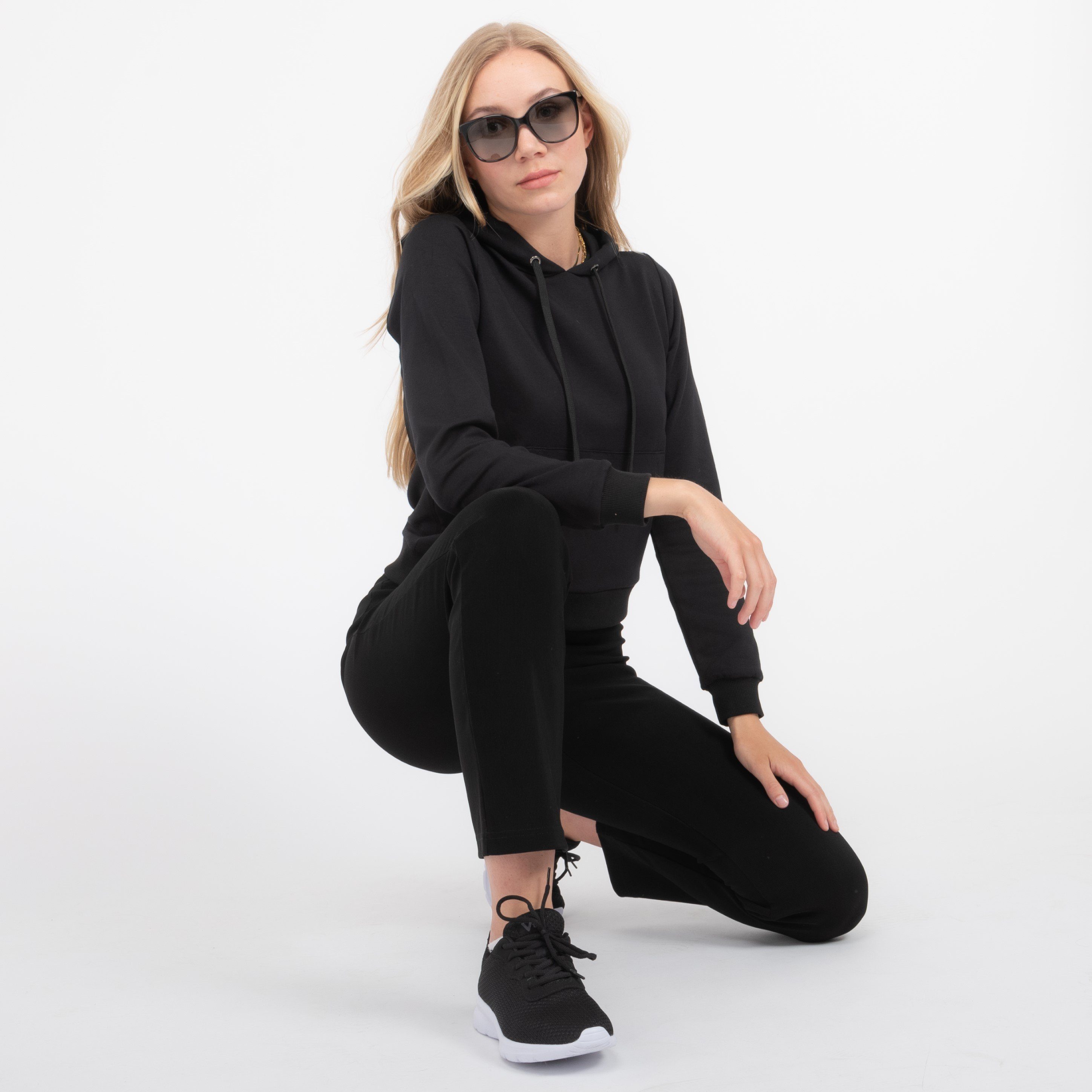 maracujaaa Stretch-Hose GRETA KURZ 7/8 Длина