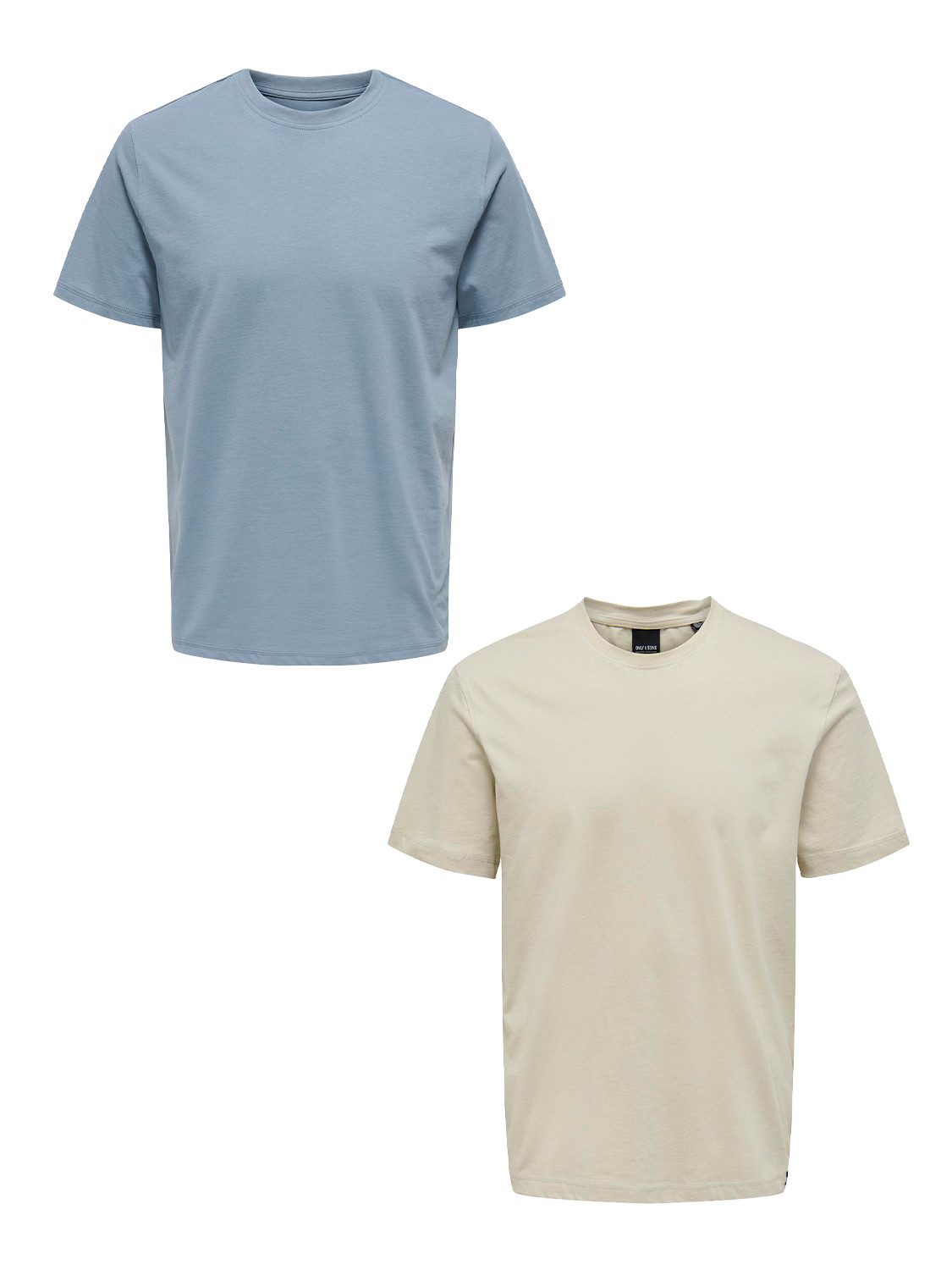 Blau-Braun