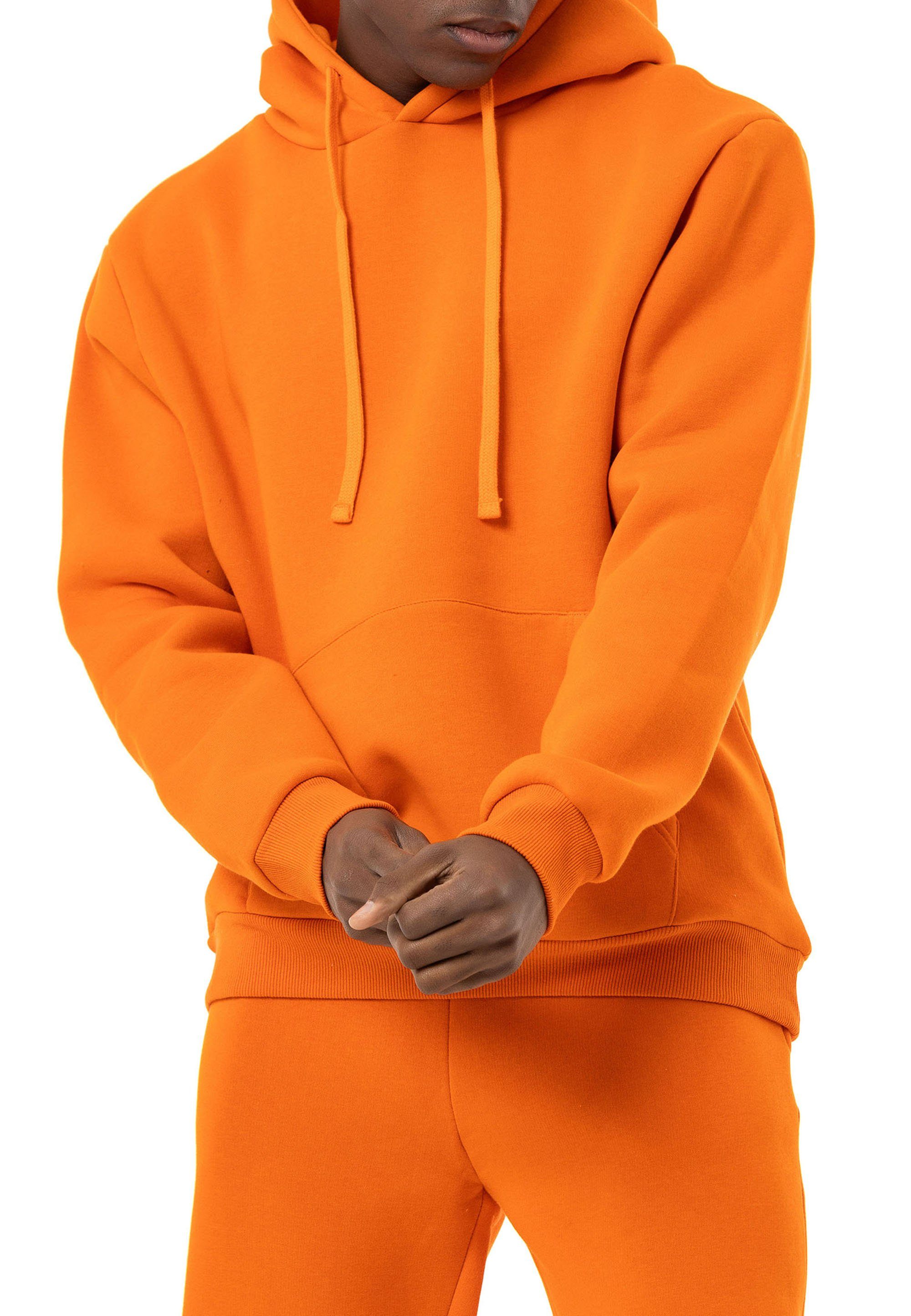 RedBridge Jogginganzug Sweat Suit Set Hoodie Hose Premium Loose-Fit (Set, 2-tlg) – Bild 4 von 5