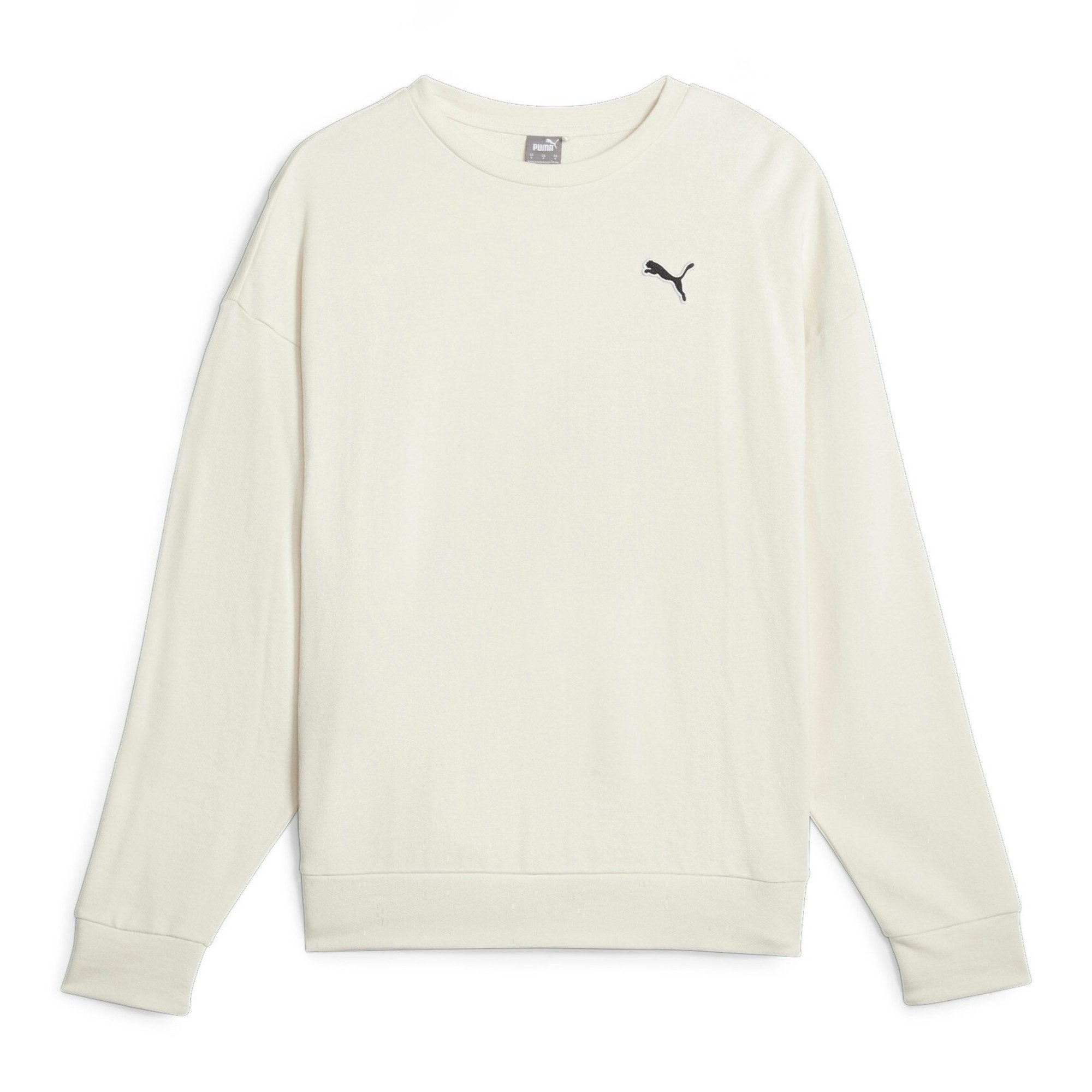 PUMA Fleecepullover Puma Damen Sweatshirt BETTER günstig online kaufen