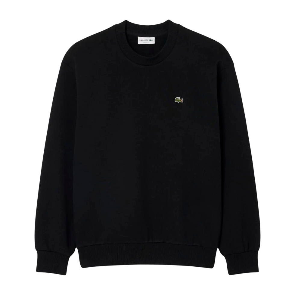 Lacoste Kapuzenpullover Herren Baumwollfleece Sweat Pullover