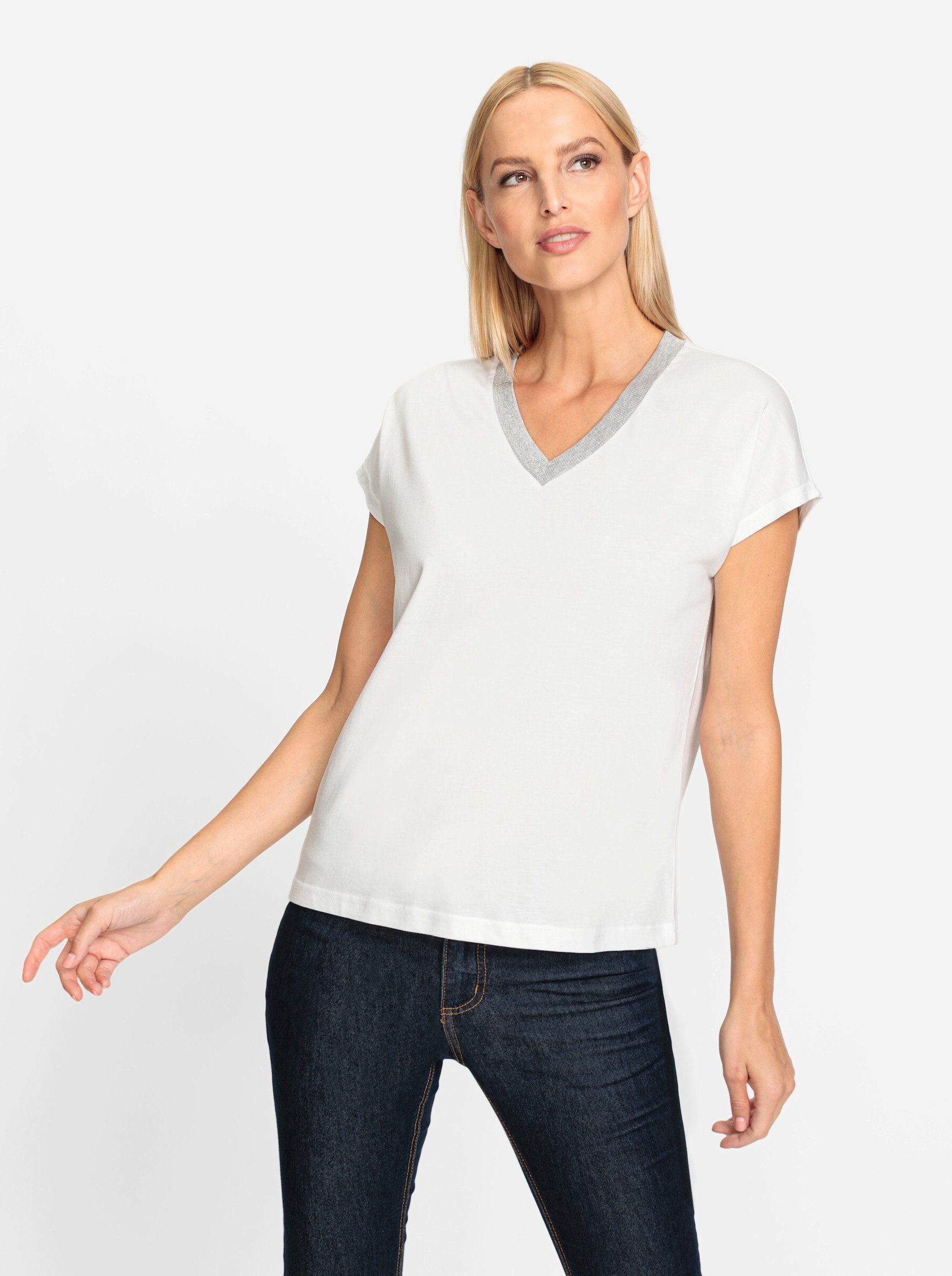 heine T-Shirt Shirt günstig online kaufen