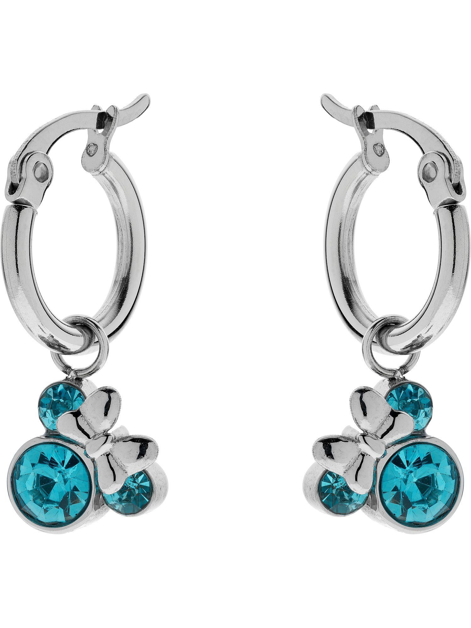 DISNEY Jewelry Paar Ohrstecker Disney Damen-Ohrstecker günstig online kaufen