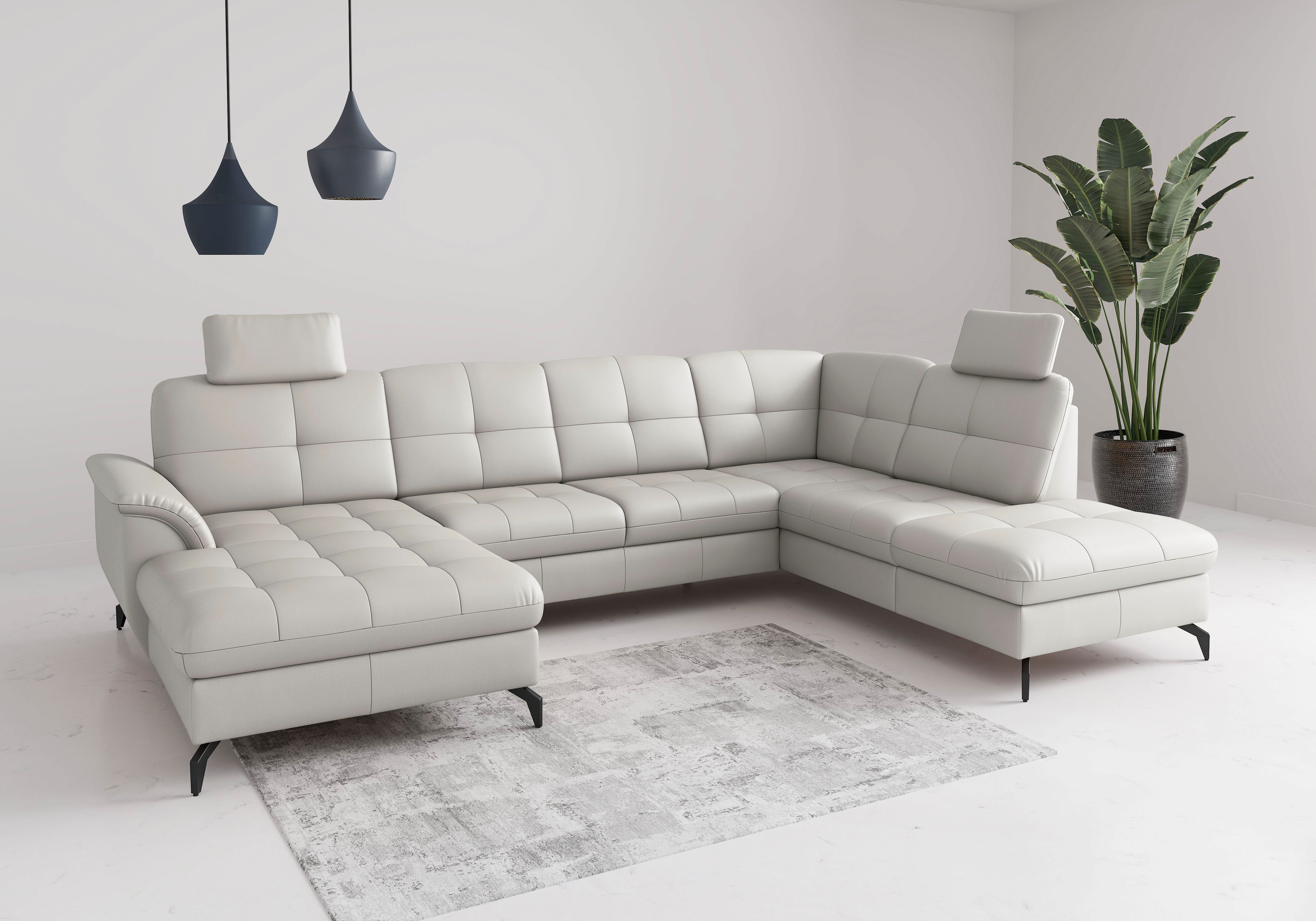 sit&more Wohnlandschaft Zora