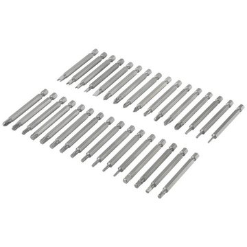 TOOLCRAFT Bit-Set 32tlg. Bit-Satz lang