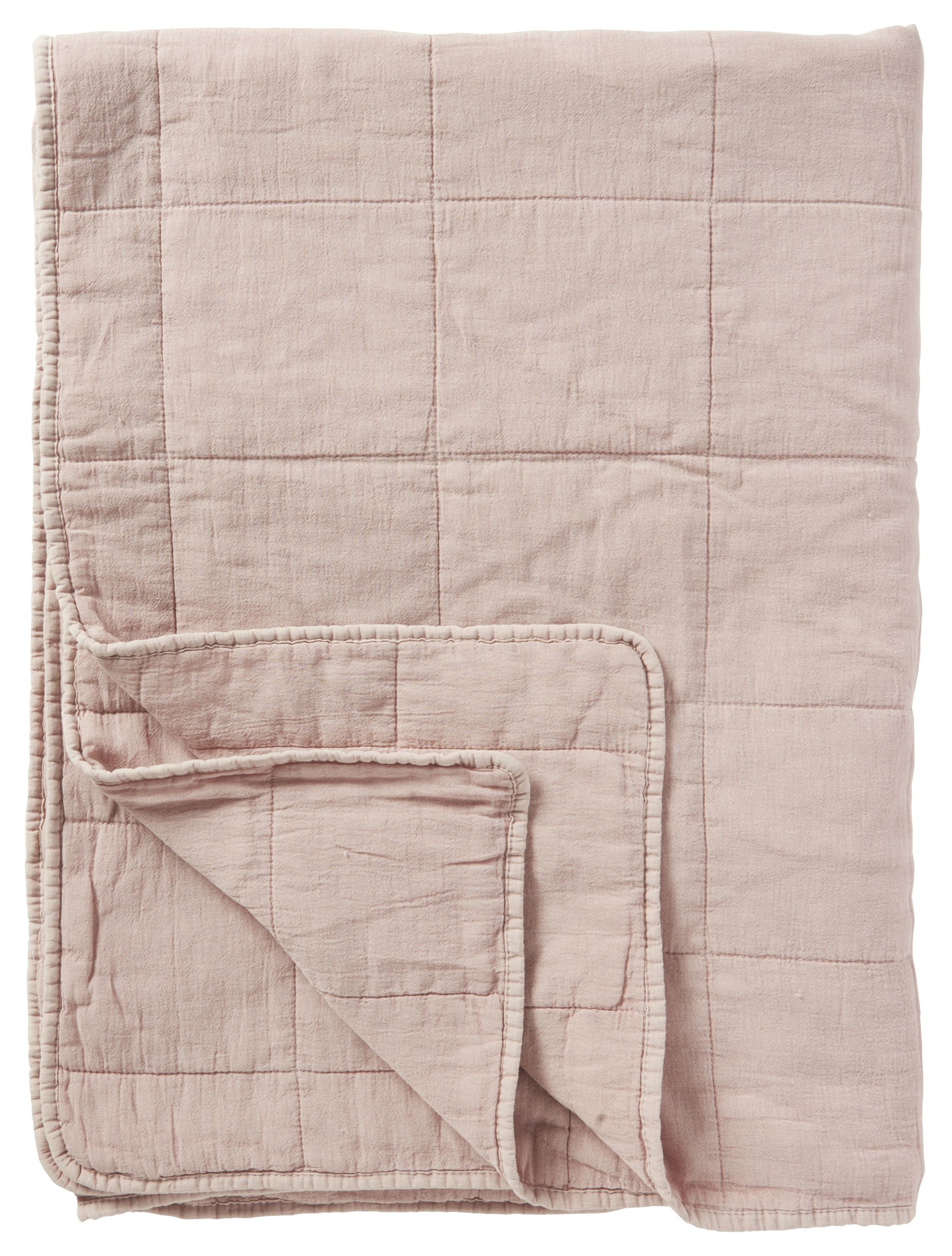 Ib Laursen Tagesdecke Ib Laursen - Decke Quilt Tagesdecke Überwurf 180x130c günstig online kaufen