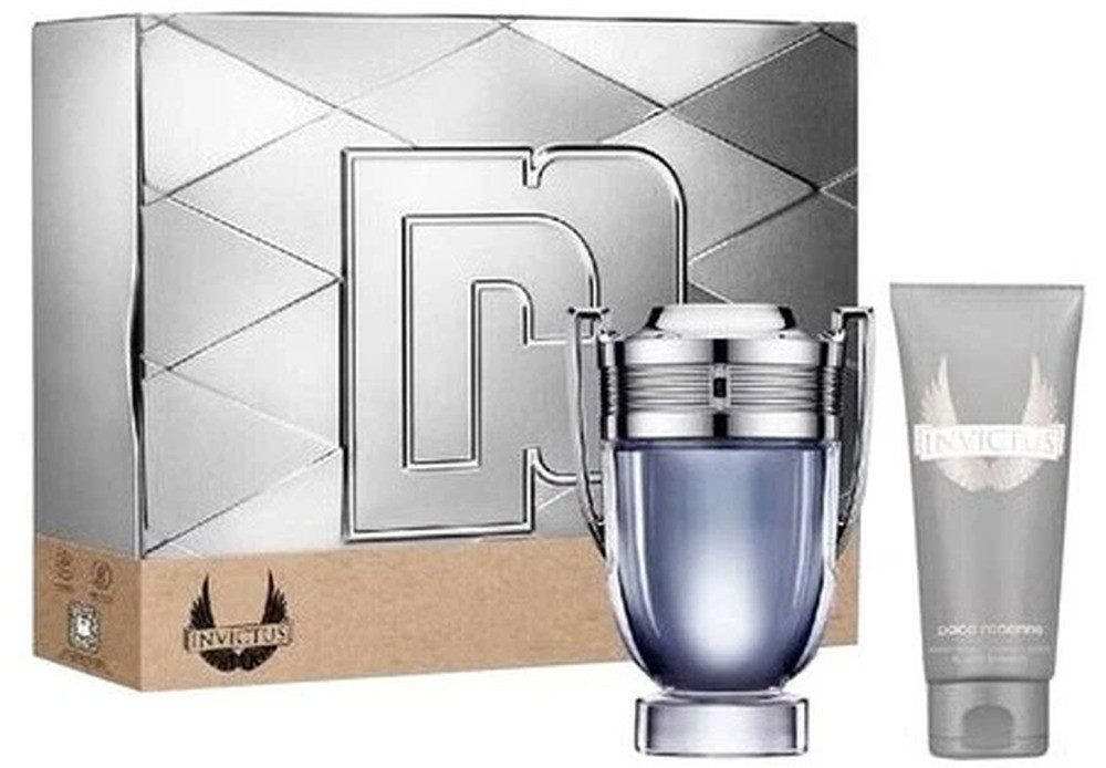 RABANNE Duft-Set Invictus P.r. 50 Edt+Duschgel 100Ml