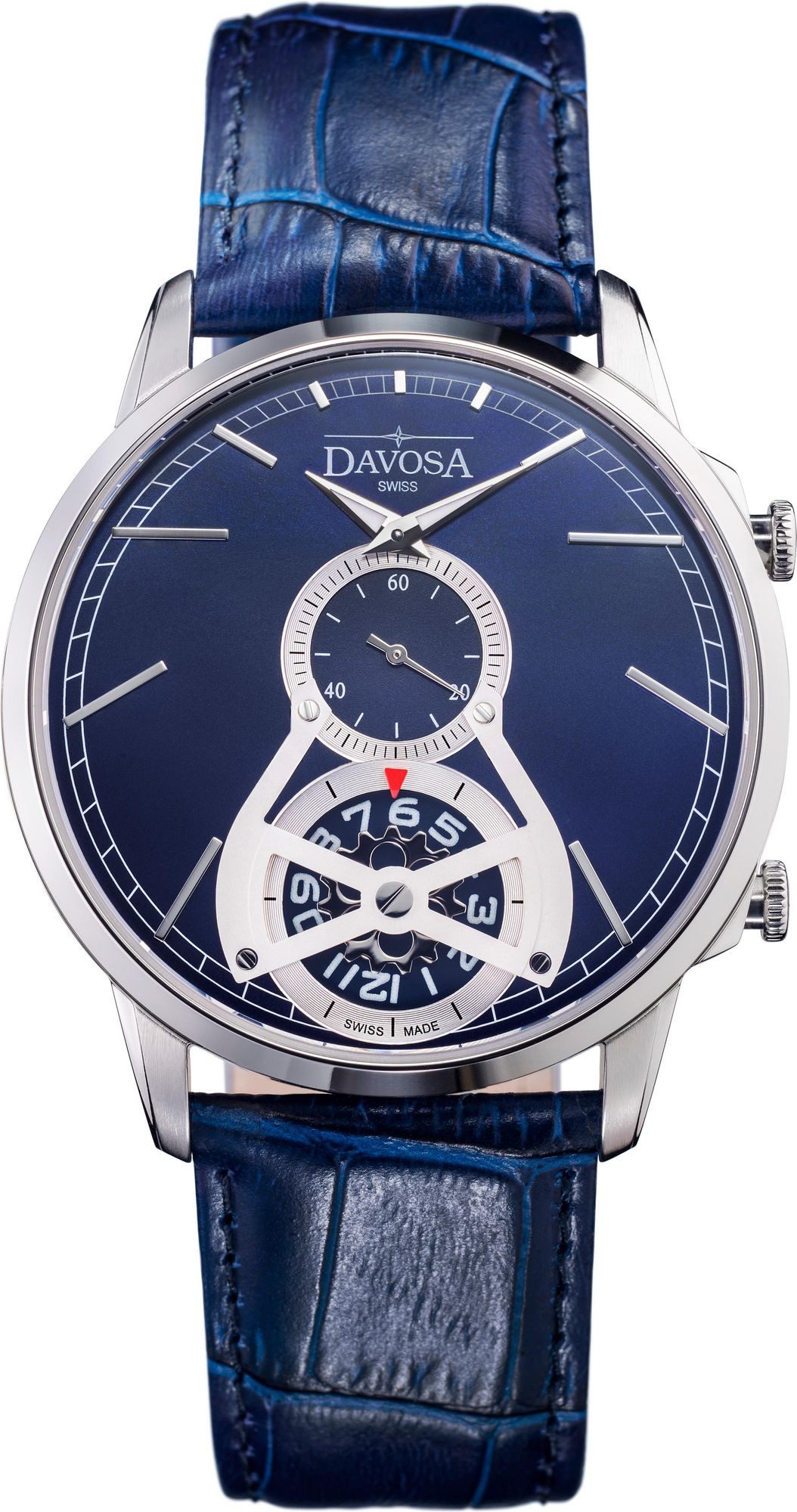 Davosa Quarzuhr CUORE QUARTZ Herrenarmbanduhr