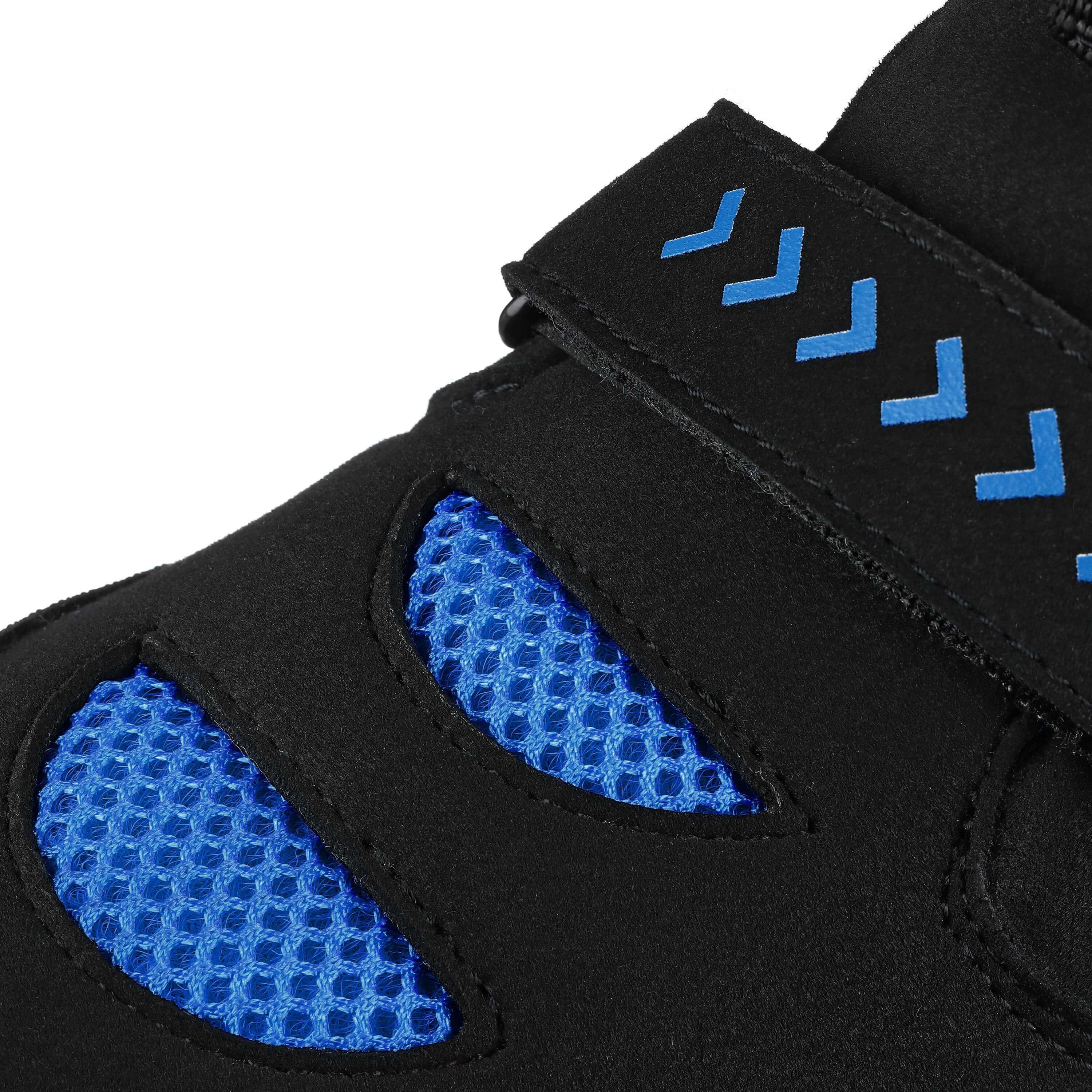TMG International Schuhe S1 Sicherheitsschuh Arbeitsschuhe Summer Flex Arbeitsschuh