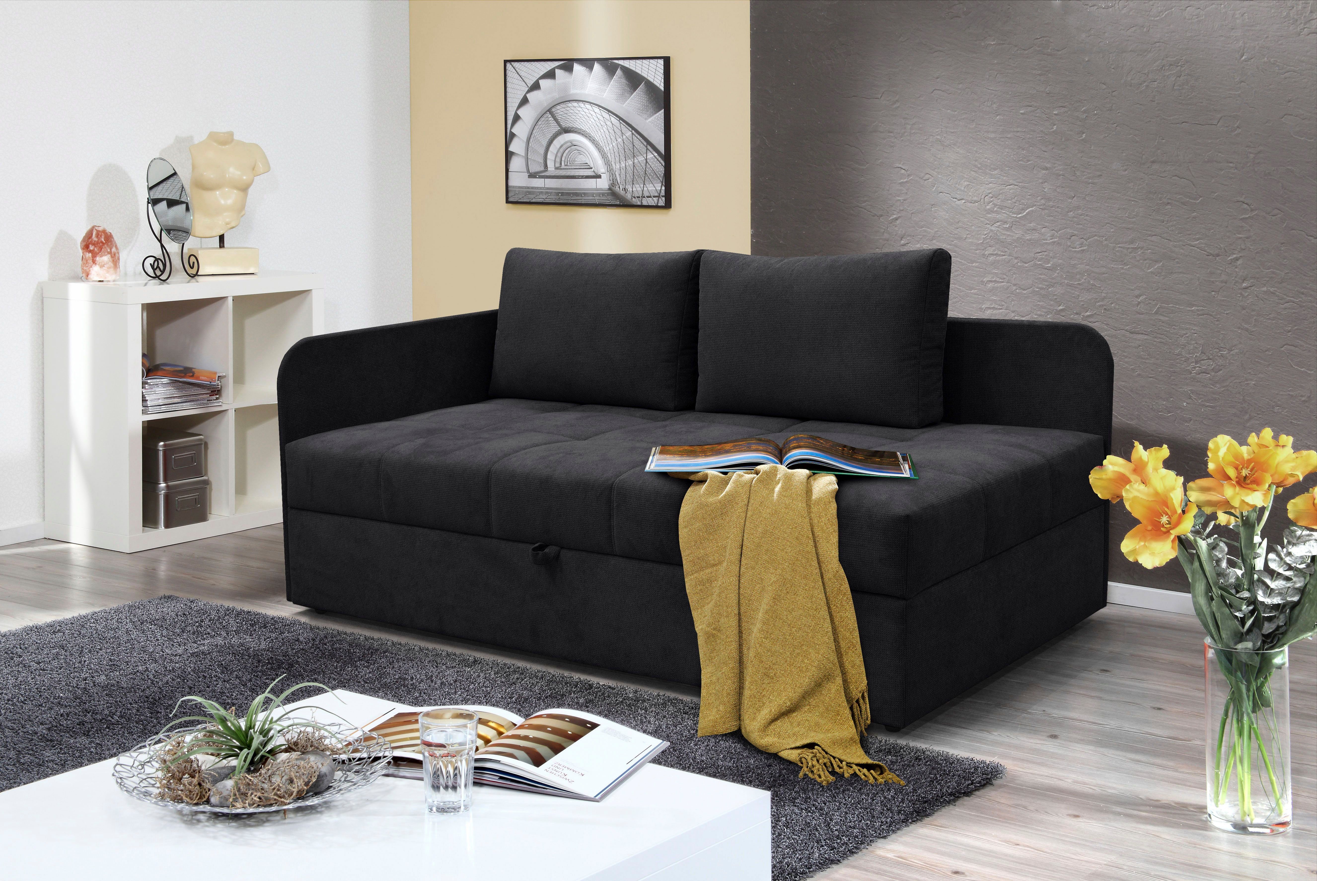 alina Schlafsofa Marla, inkl. Stauraum & günstig online kaufen