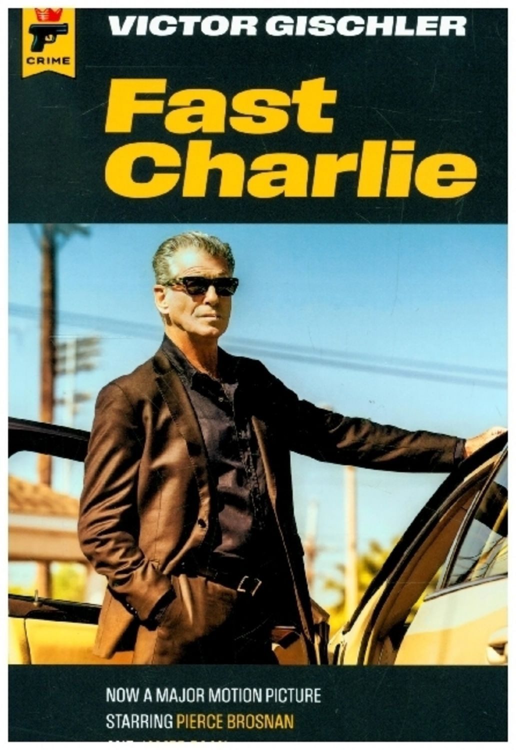 Fast Charlie / Victor Gischler