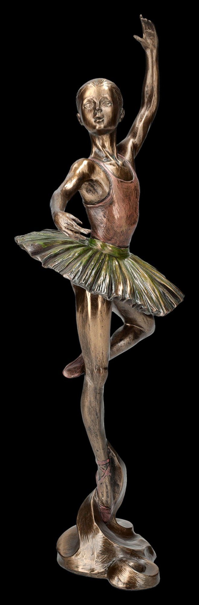 Dekofigur Figuren Dekofigur Ballerina Shop Figur Balletttanz Veronese Tänzerin Balett - - - GmbH