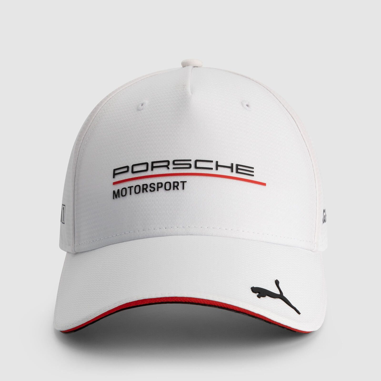 Porsche Motorsport Baseball Cap Porsche Motorsport Puma Team Cap - weiß