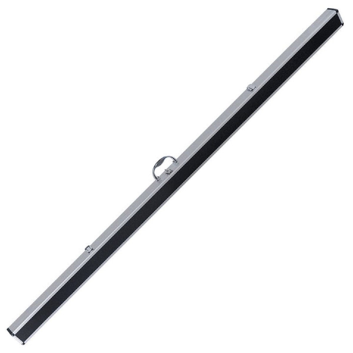 Billardqueue Aluminium Queue Koffer – Robuster Hartschalenkoffer für 1 Queue