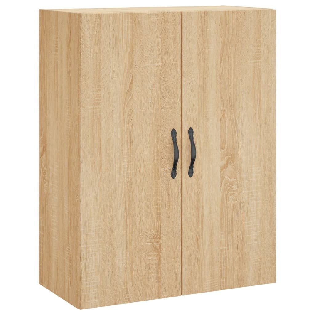 vidaXL Hängeschrank Wandschrank Sonoma-Eiche 69,5x34x90 cm günstig online kaufen