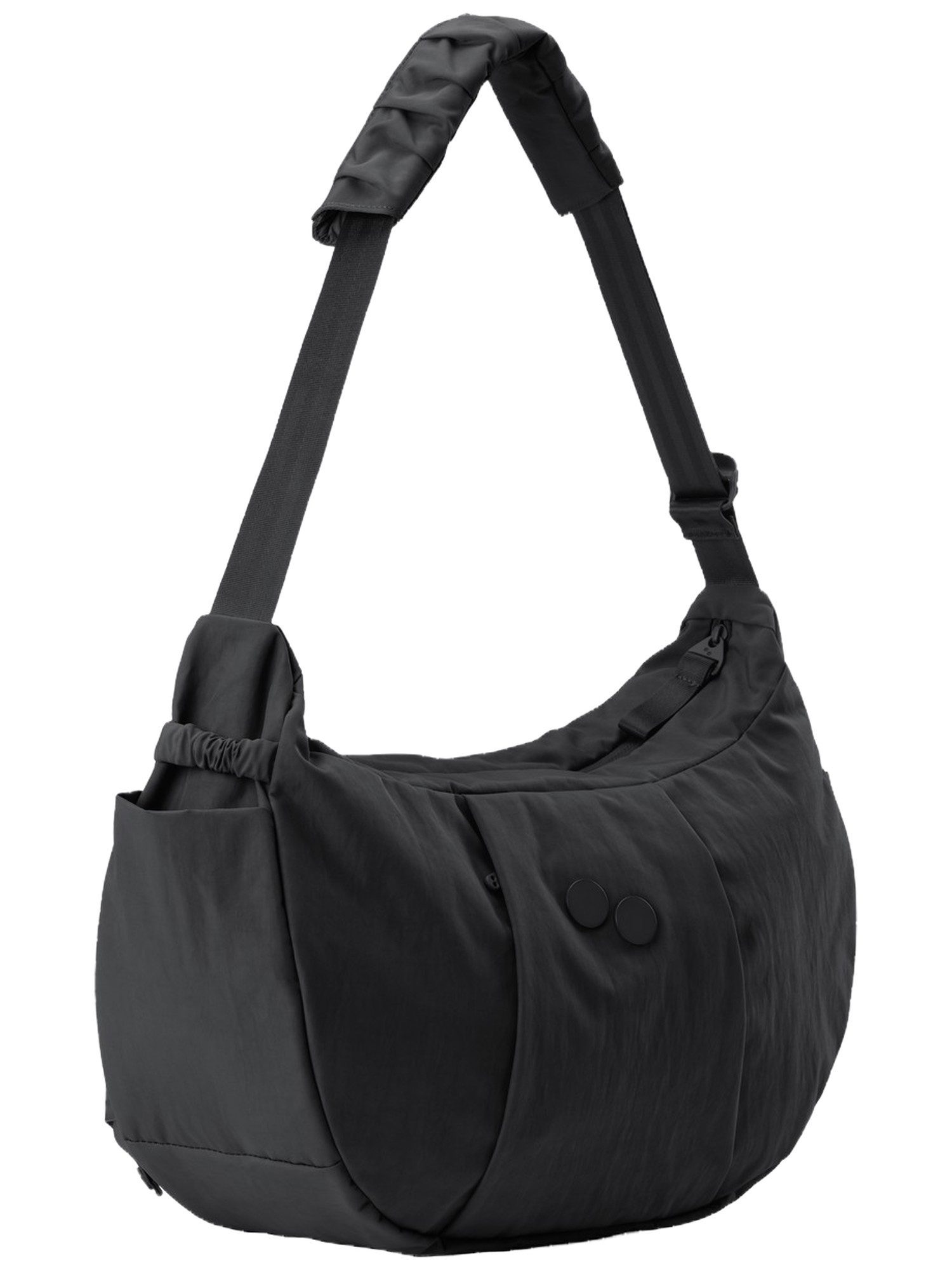 PinqPonq Handtasche Krumm Large, Hobo Bags