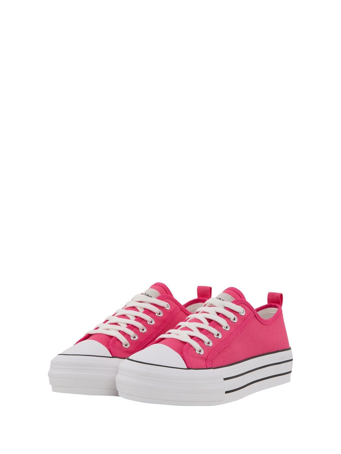 TOM TAILOR Shoes Licence Sneaker Sneaker mit Plateau