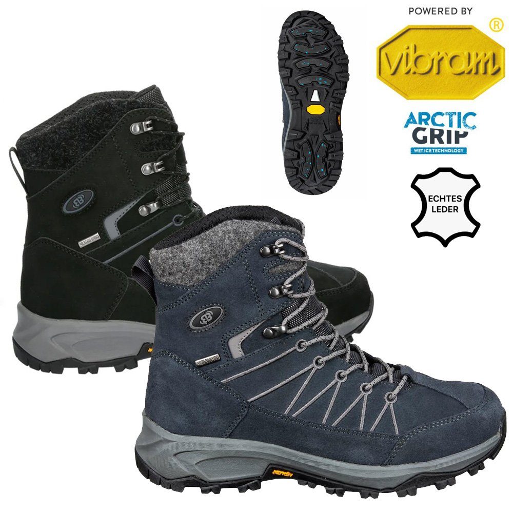 BRÜTTING Brütting - Huntington Vibram Arctic Grip - Allround Winterschuhe O günstig online kaufen