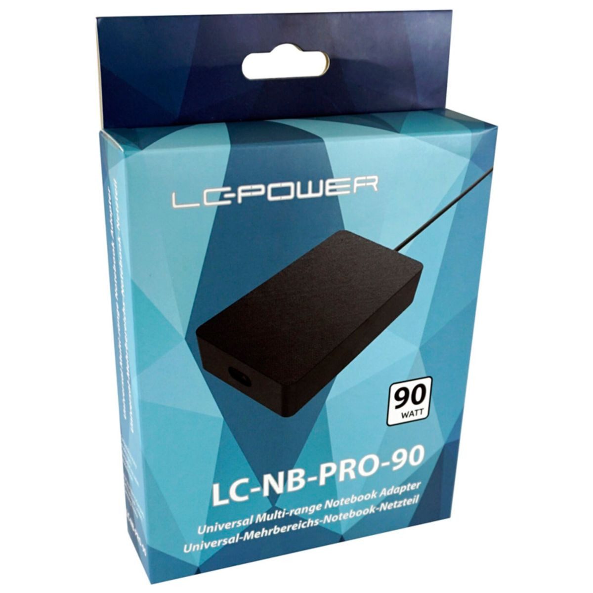 LC-Power LC-NB-GAN-90-C Netzteil