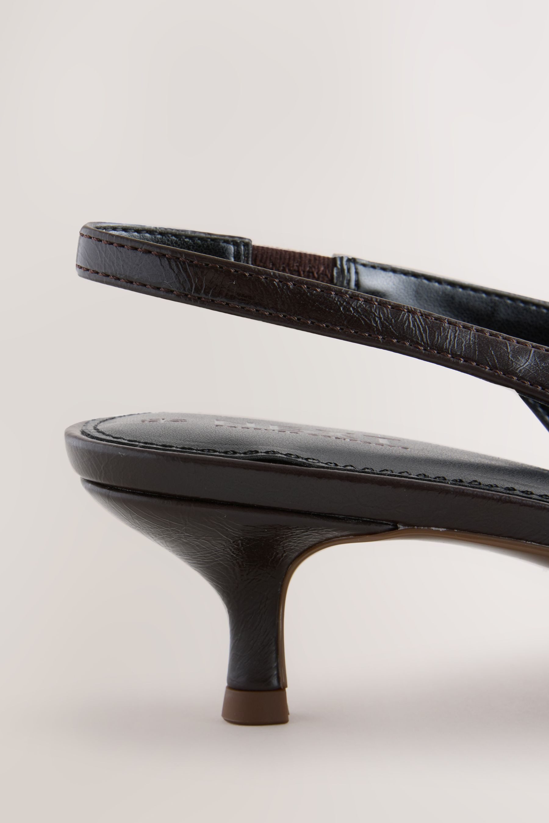 Next Forever Comfort® Slingbacks mit Pfennigabsatz Slingpumps (1-tlg)