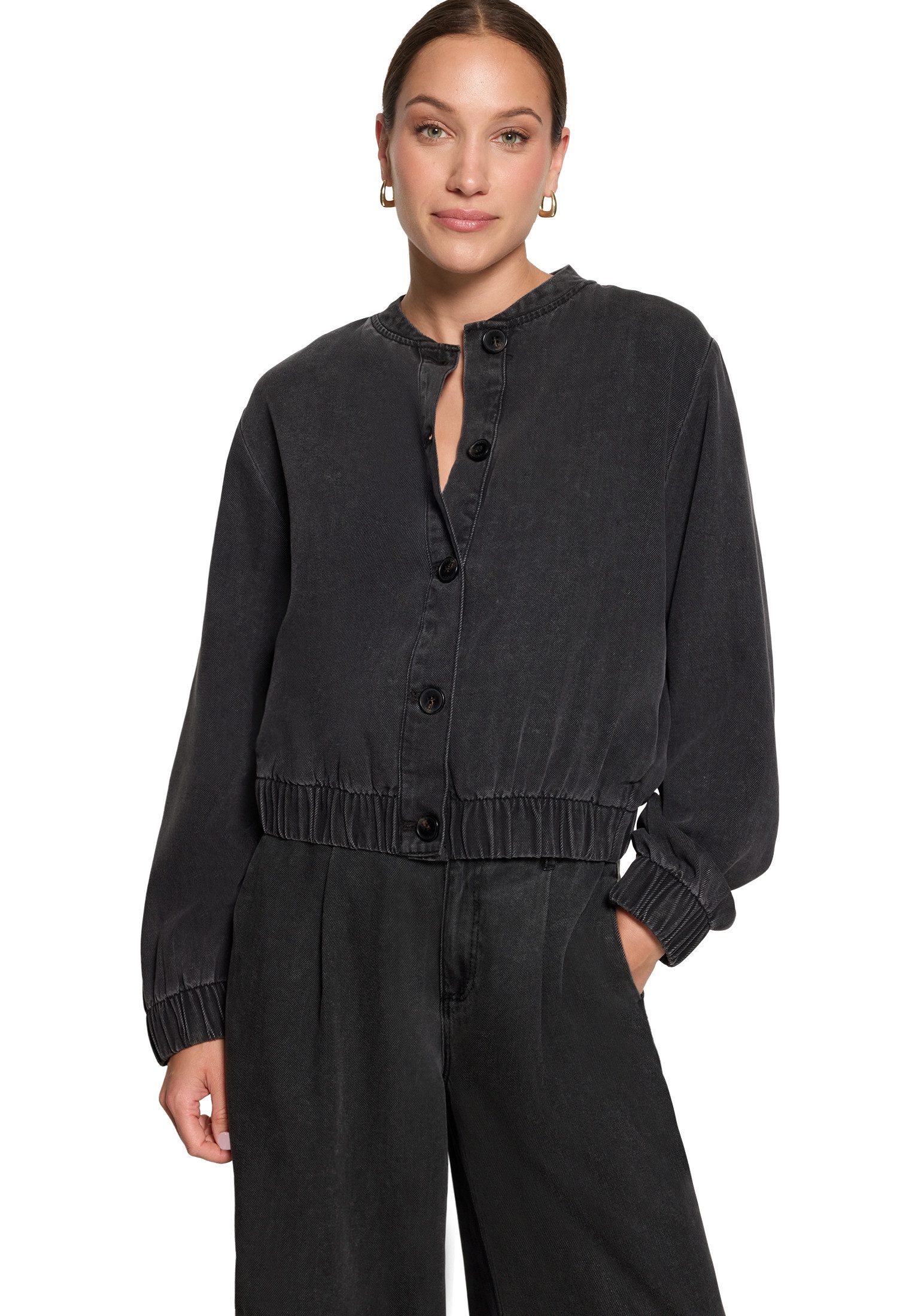Jackenblazer Damen langarm