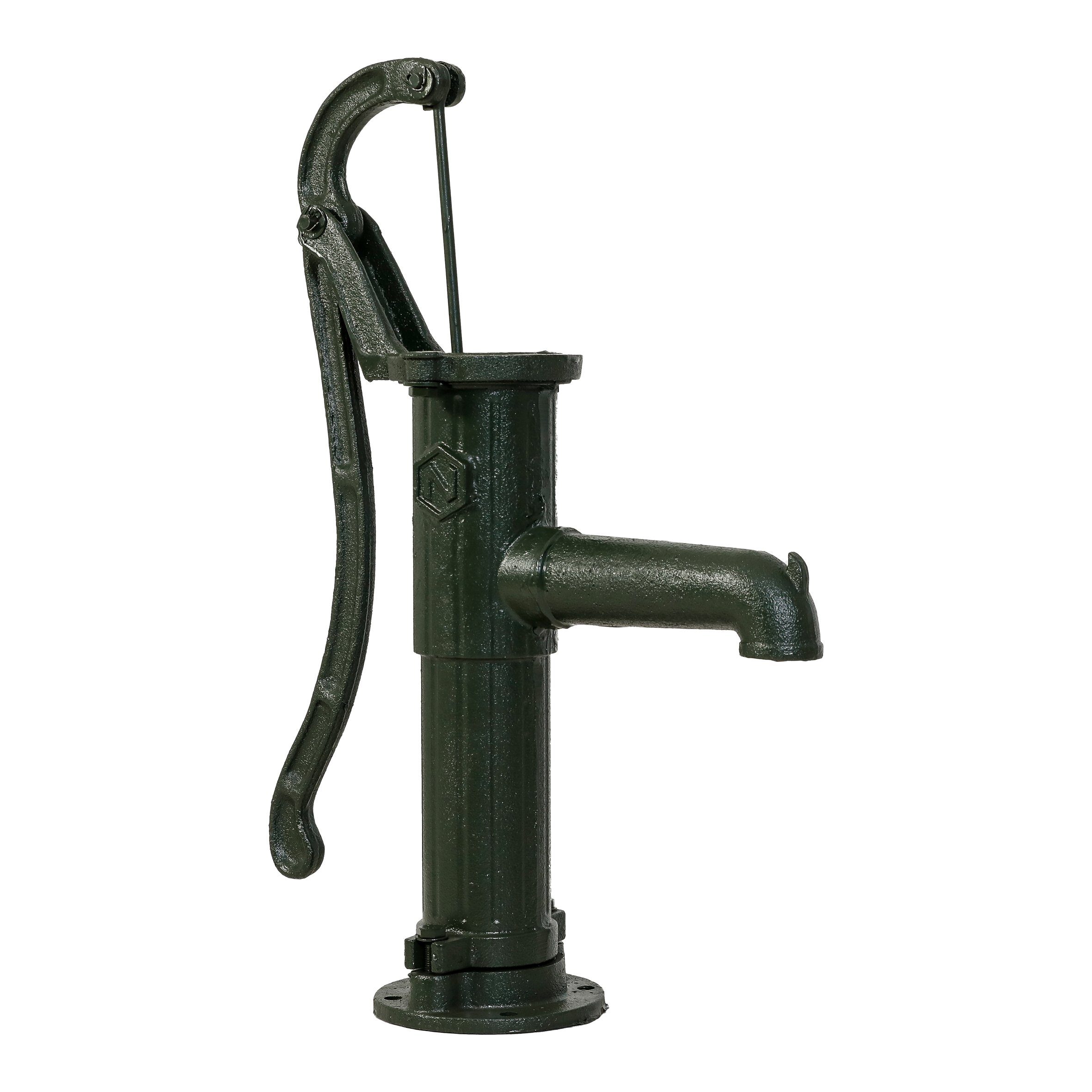 Ribelli Springbrunnenpumpe Handschwengelpumpe Rundflansch Gr. 75 günstig online kaufen