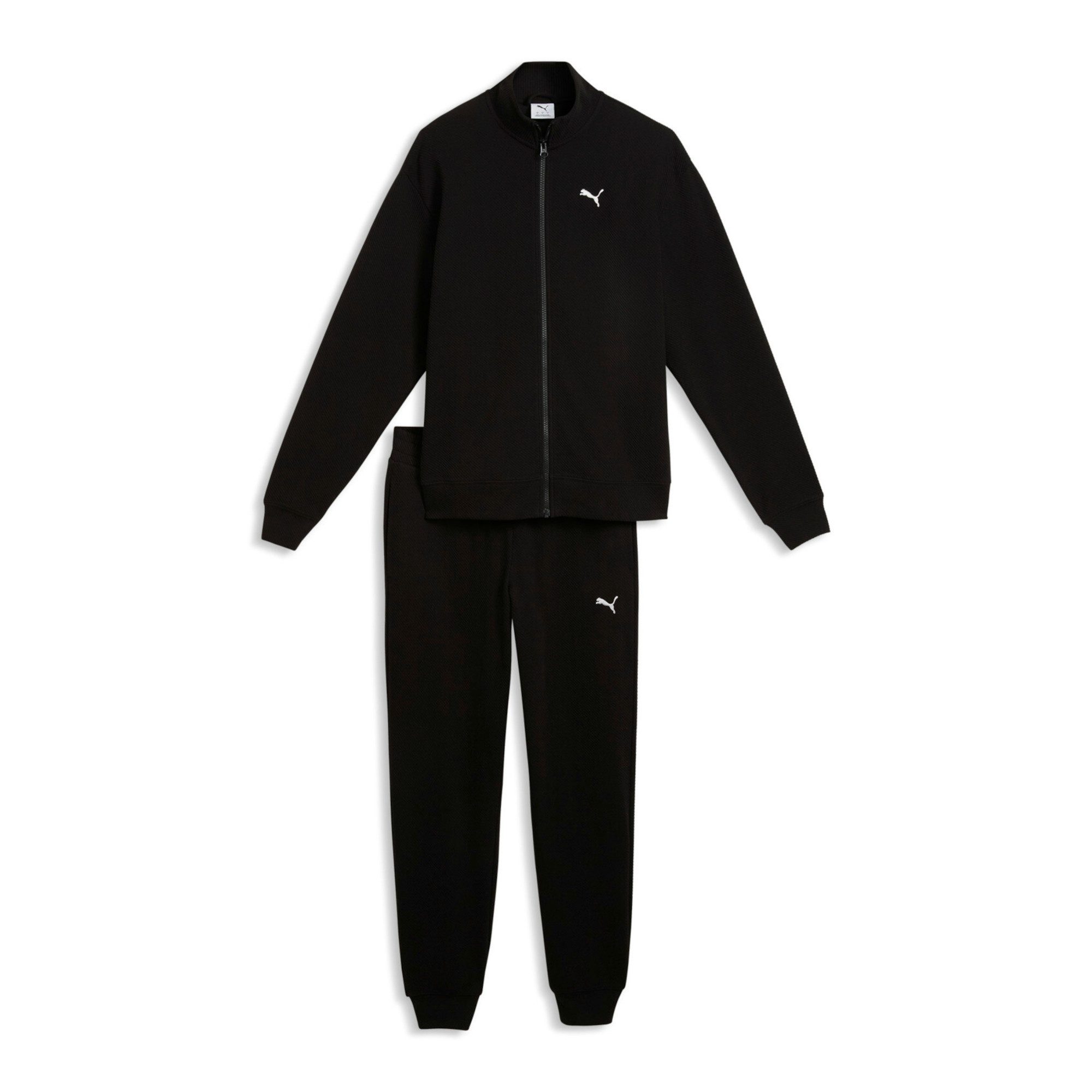 PUMA Trainingsanzug Puma Damen Trainingsanzug Twill Standard Suit cl 694001