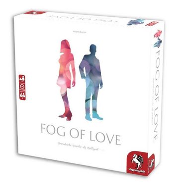 Pegasus Spiele Spiel, Fog of Love (deutsche Ausgabe)