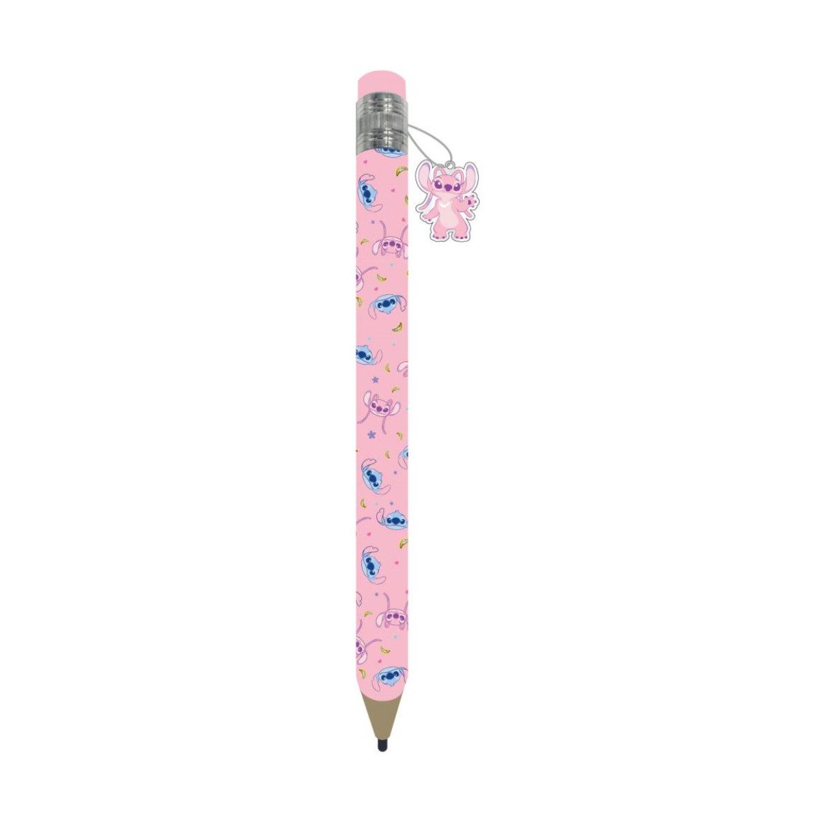 Disney Bleistift Stitch große Bleistifte im Display für Schule und Freizeit