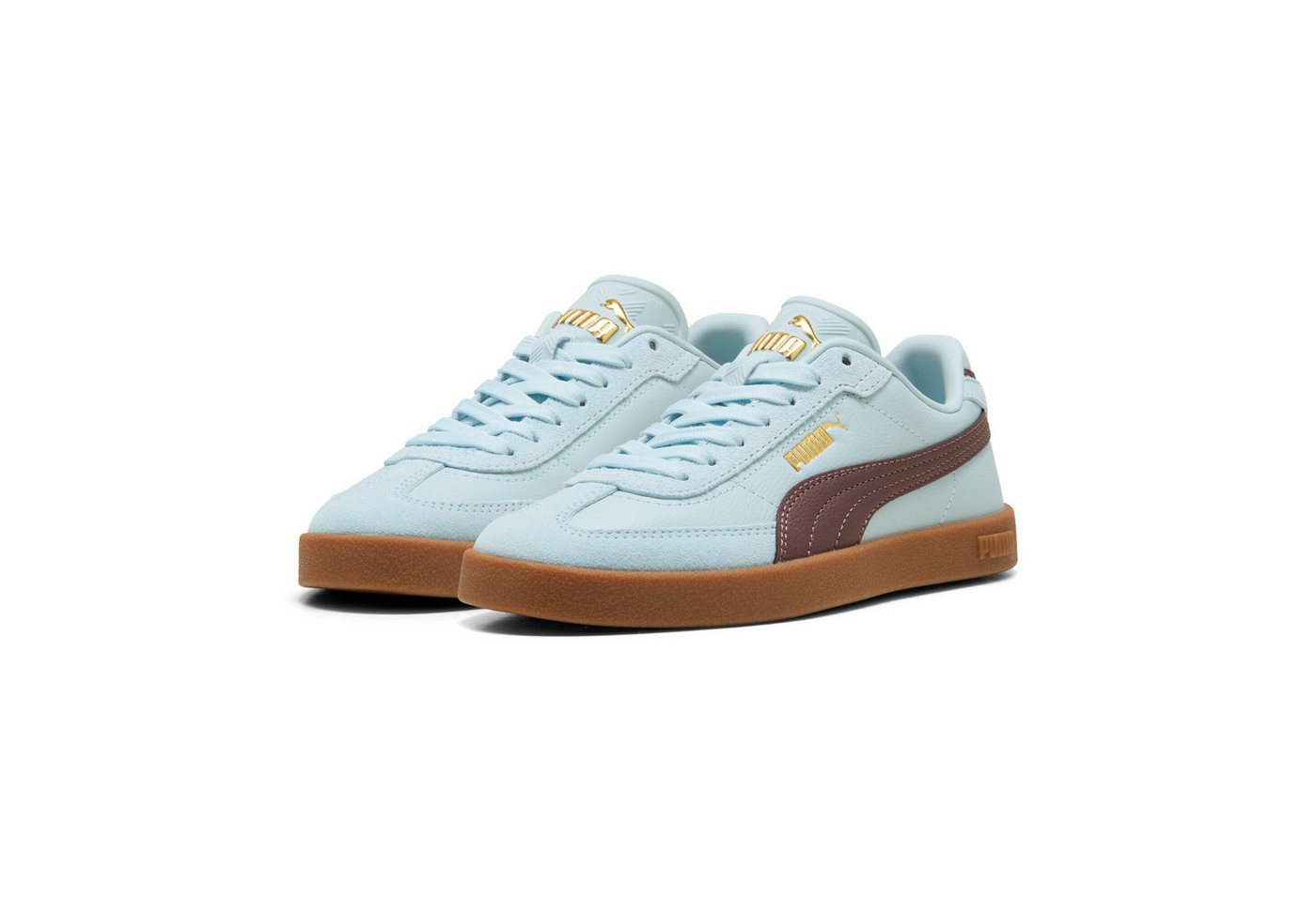 PUMA CLUB II ERA JR Sneaker für Sportmode und Streetwear, mit SOFTFOAM+ Einlegesohle