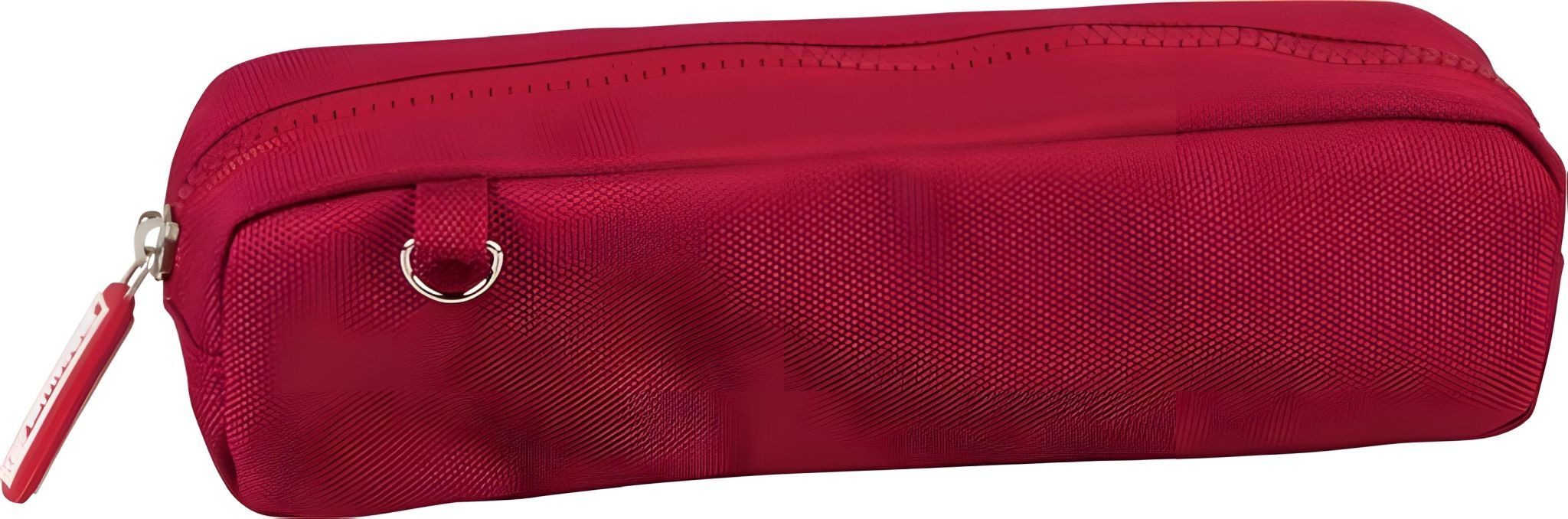Federmäppchen BRUNNEN Schlamper-Etui Esperanto rot 104900920