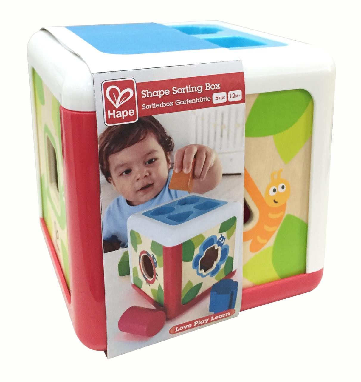 Hape Steckspielzeug