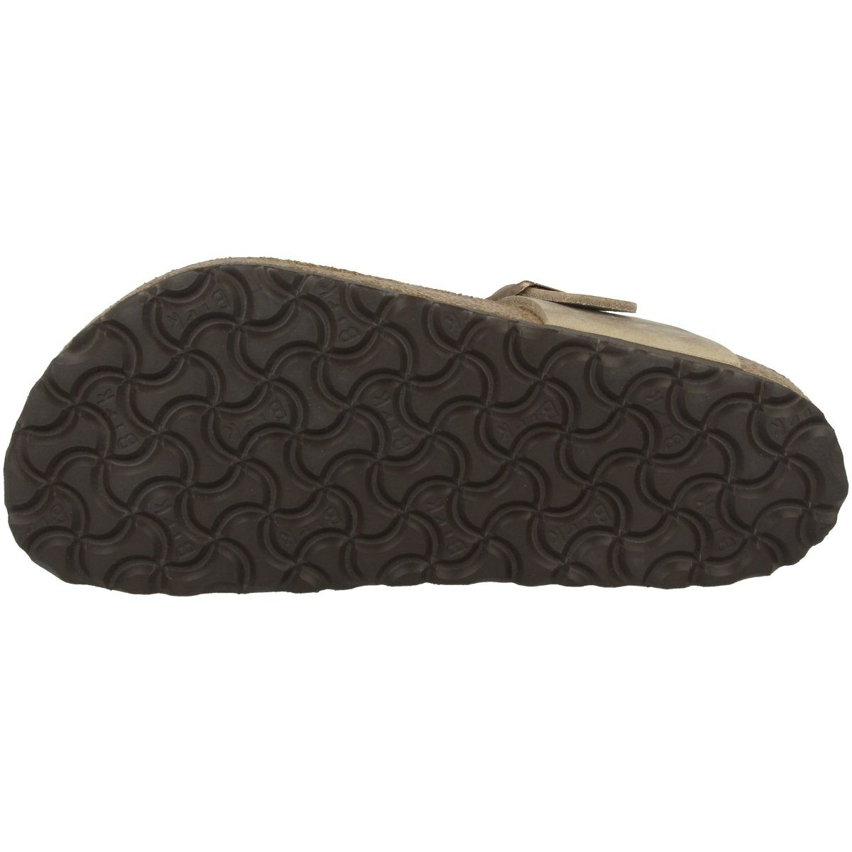 Erwachsene normal Tabacco Unisex Zehentrenner Brown (Normal) Birkenstock Nubukleder Gizeh