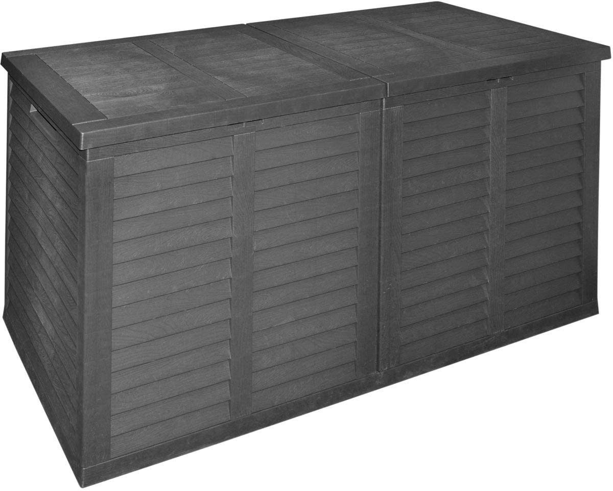 made2trade Gartenbox »XXL Gartenaufbewahrungsbx«, 750L Fassungsvermögen