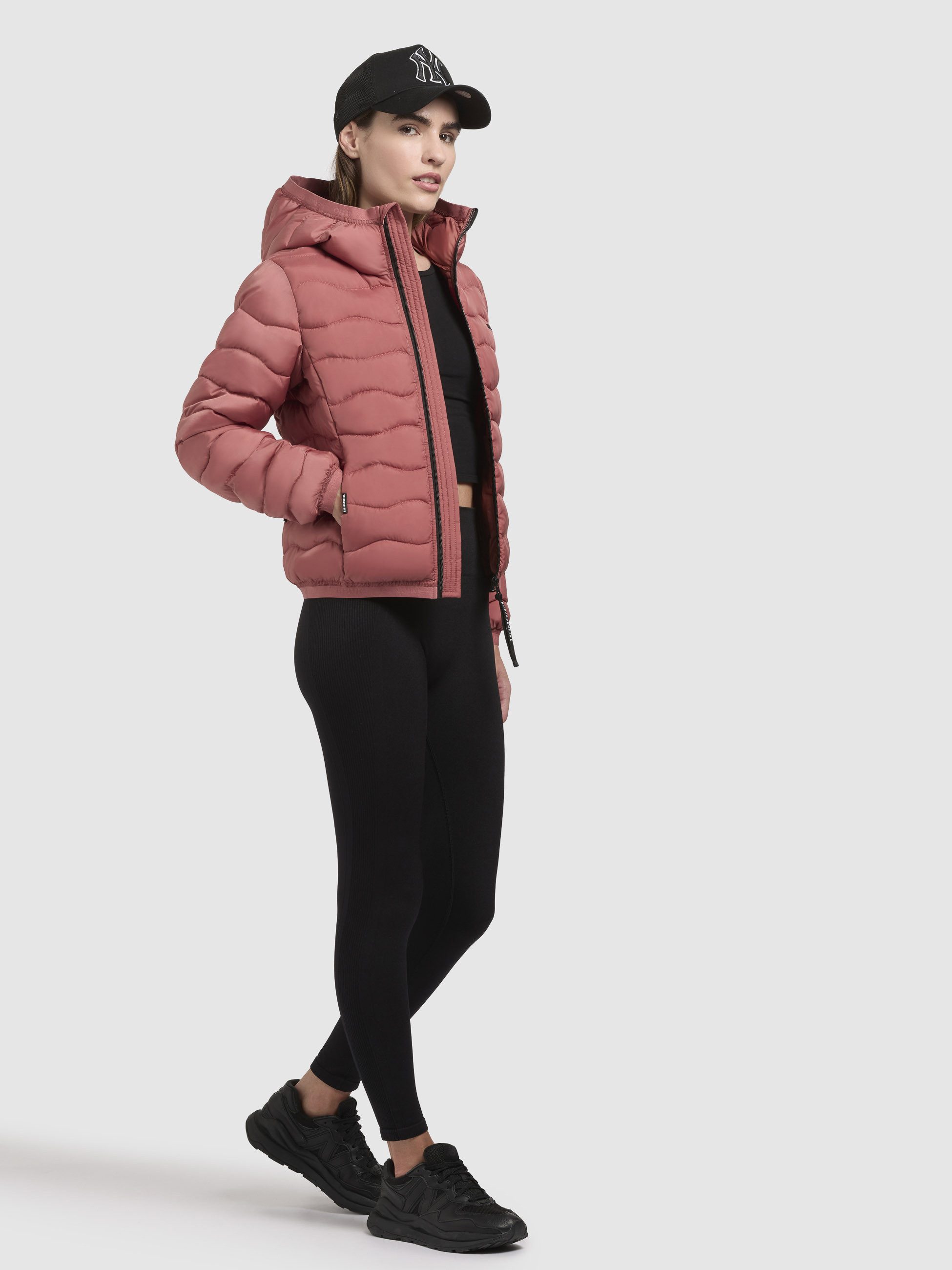 khujo Steppjacke NARGO