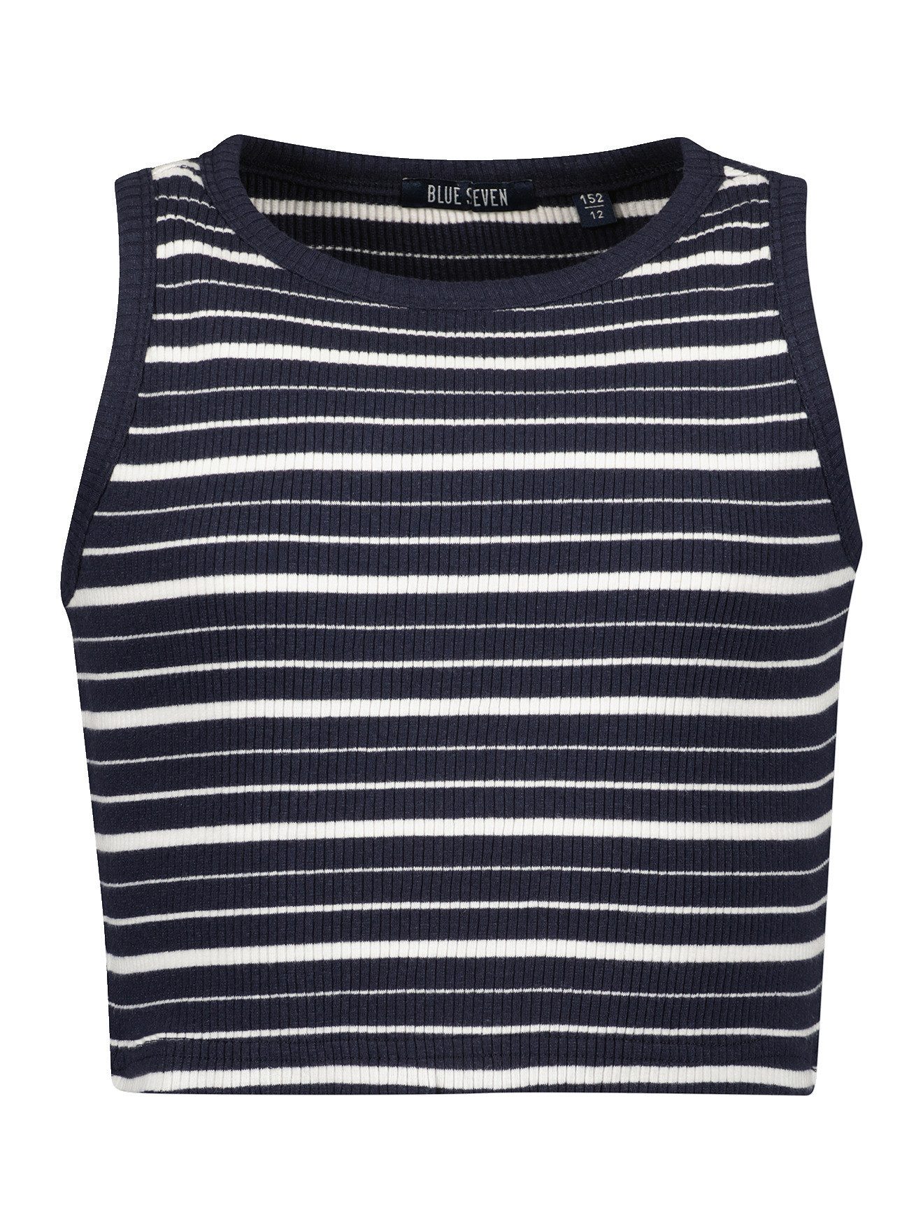 Blue Seven Trägertop Strick-Top Mädchen Bio-Baumwolle