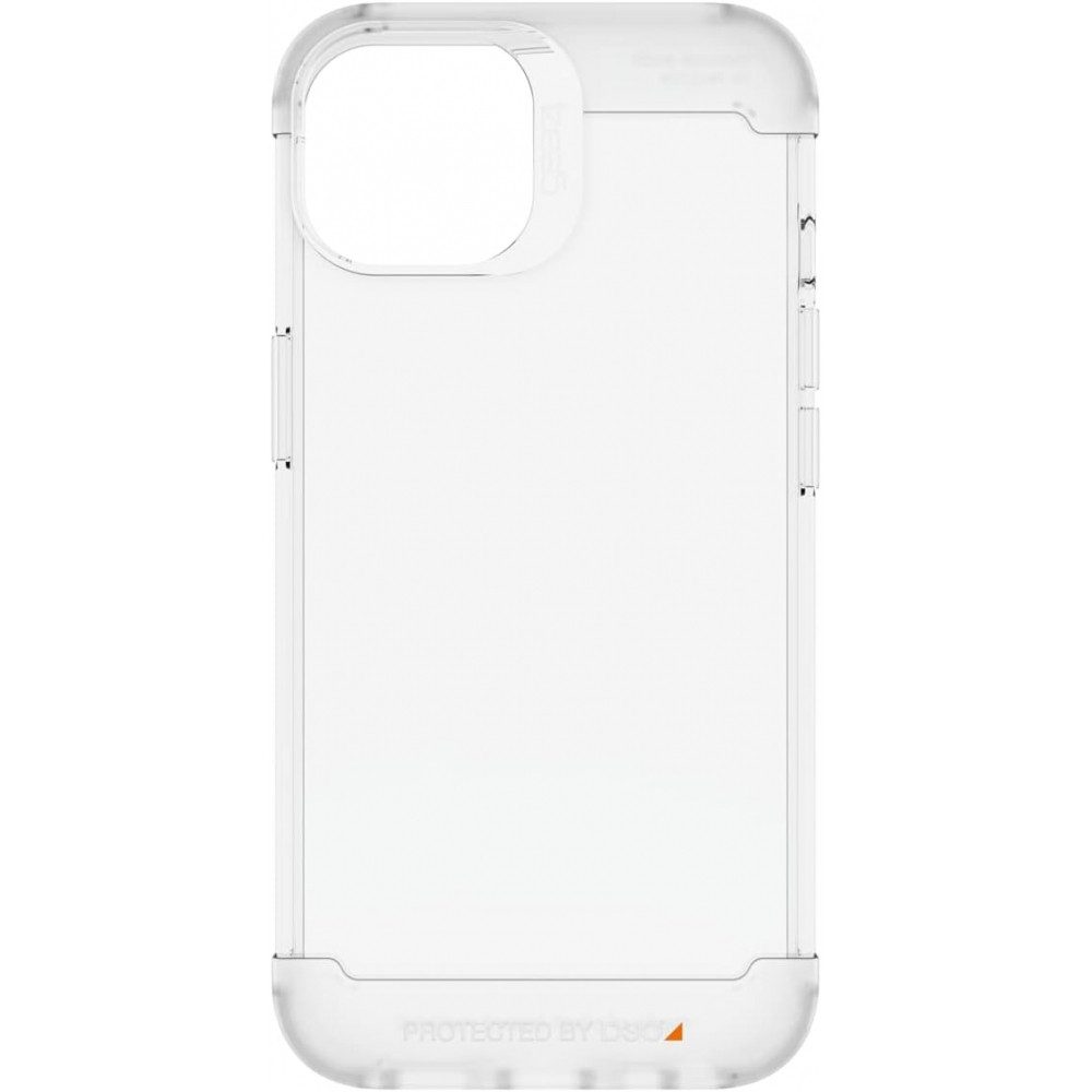 Gear4 Handyhülle Havana für Apple iPhone 13 - Schutzhülle - transparent