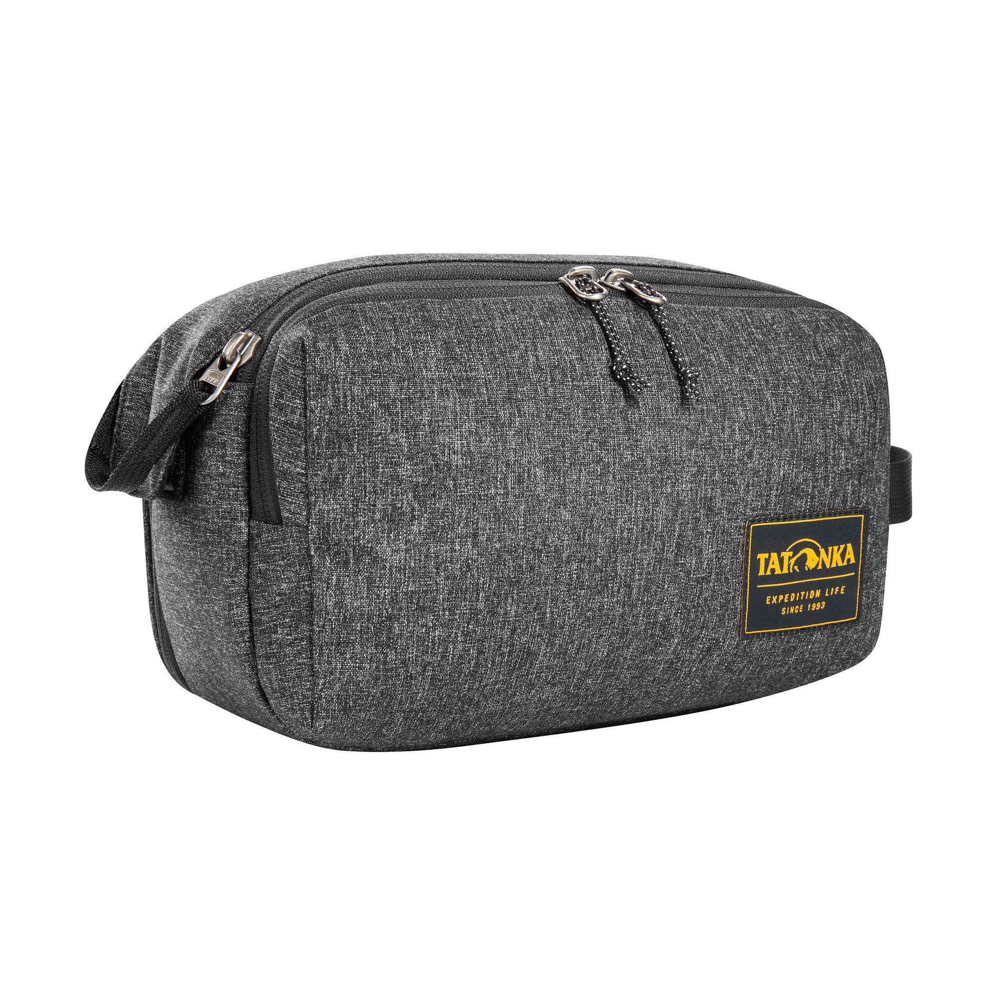 TATONKA® Kulturbeutel Cosmetic Double Zip Pouch Kulturtasche