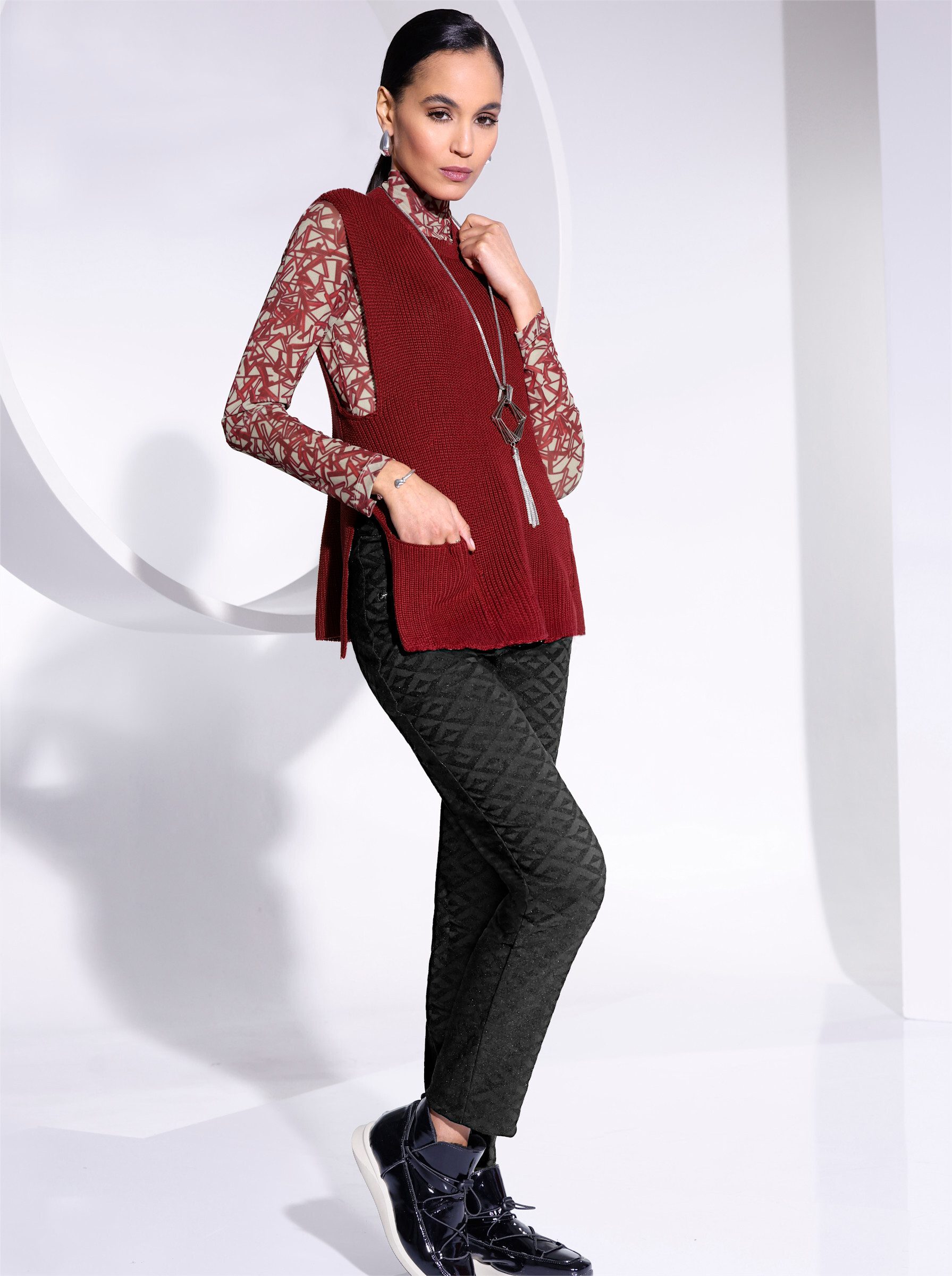 creation L Pullunder Pullunder .