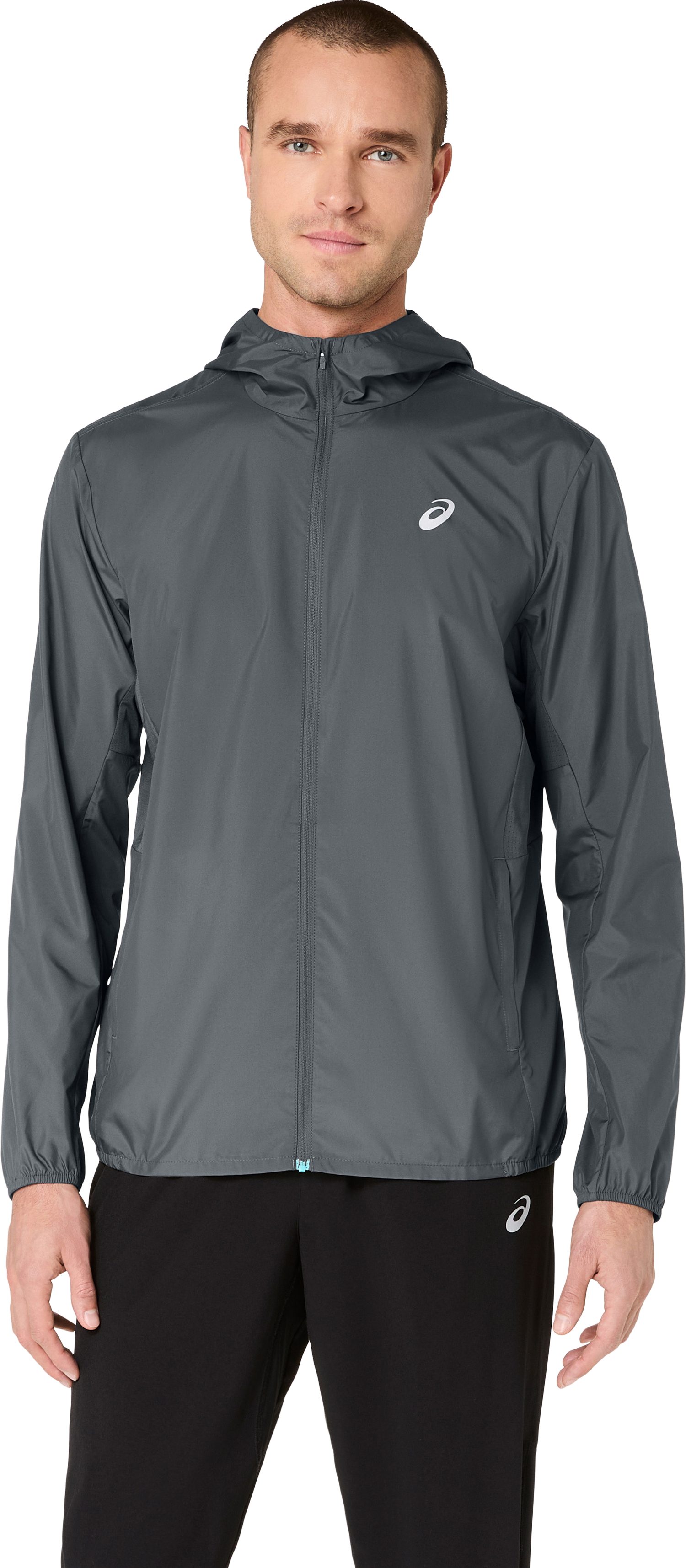 Asics Laufjacke ASICS CORE JACKET Wasserabweisend, Windabweisend, Atmungsaktiv