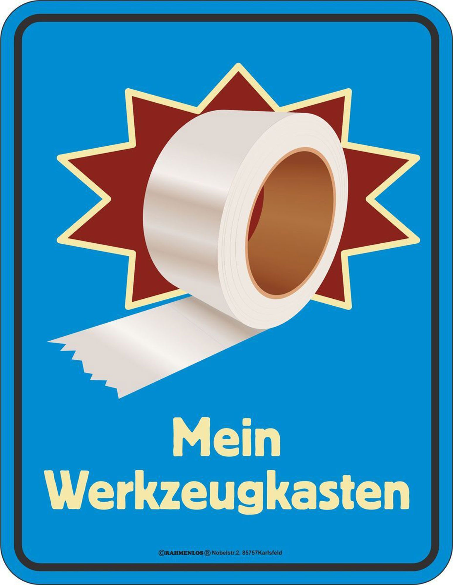 Magnet Fun - Magnete - Mein Werkzeugkasten