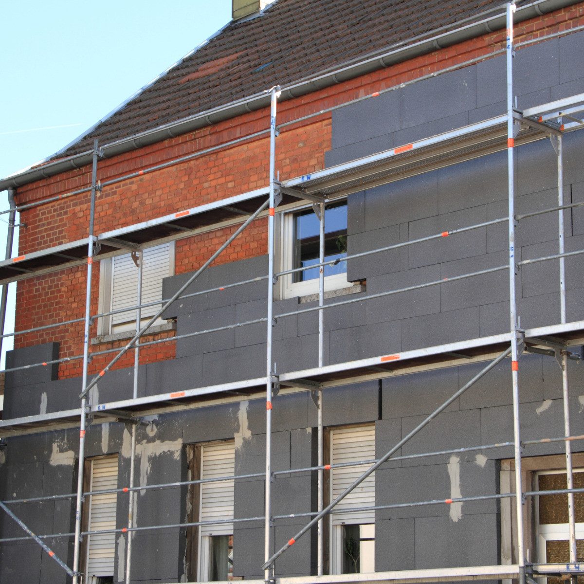 VaGo-Tools Glasfasergewebe 50m² Armierungsgewebe Putzgewebe 165g/m² Orange