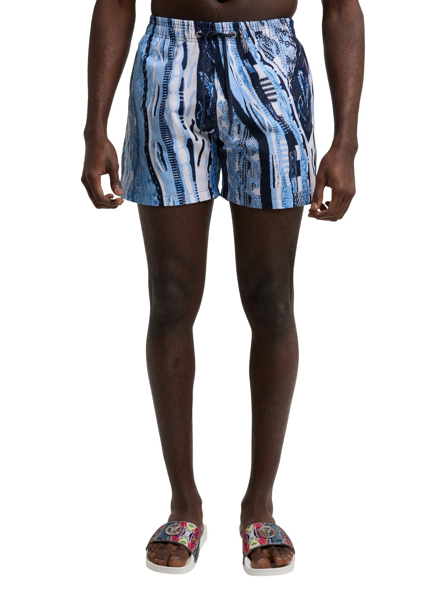 CARLO COLUCCI Badeshorts De Cicco günstig online kaufen