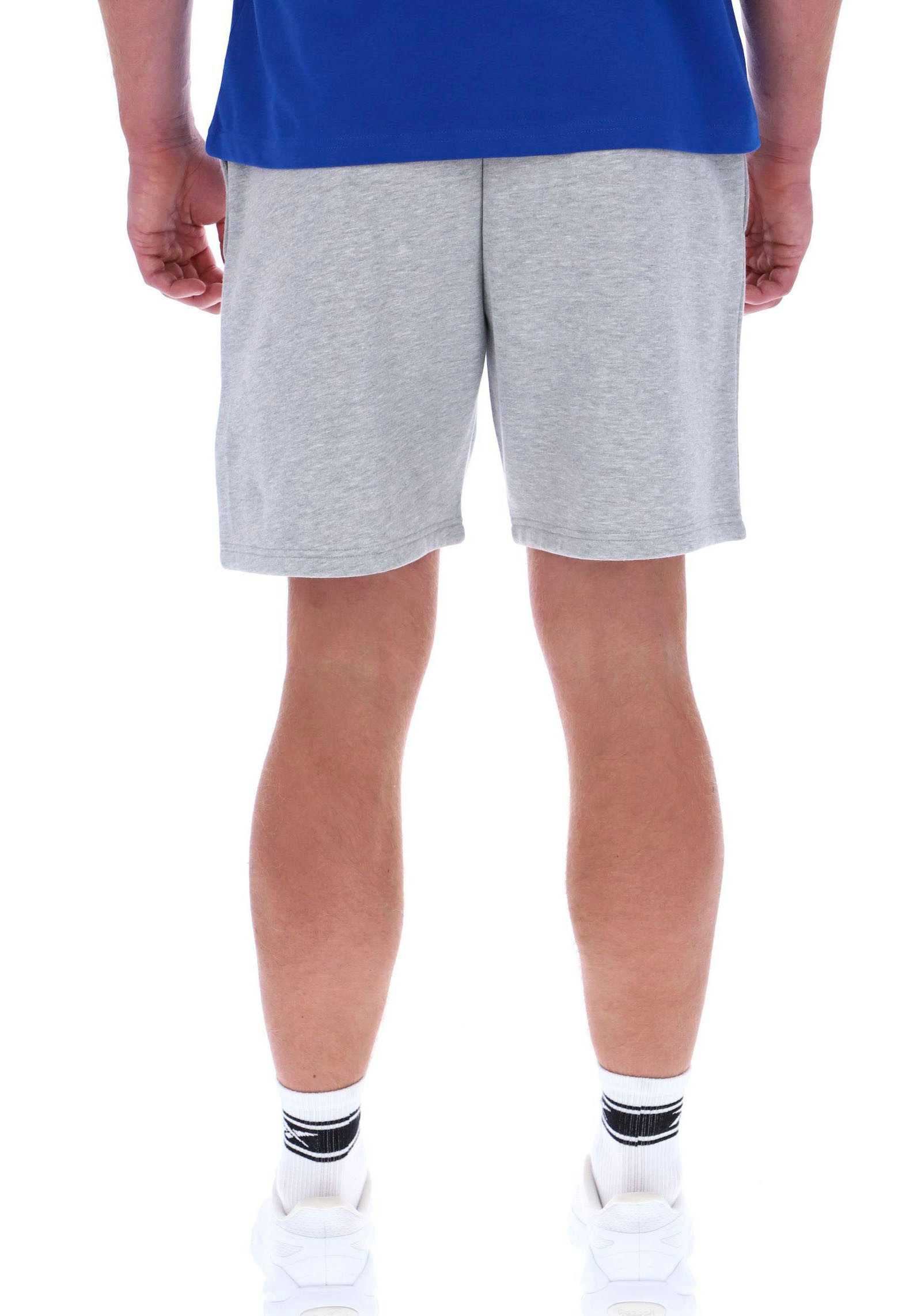 Reebok Sweatshorts MARCUS SMALL LOGO FLEECE SHORTS lockere Passform, mit elastischem Bund, sportlicher Stil