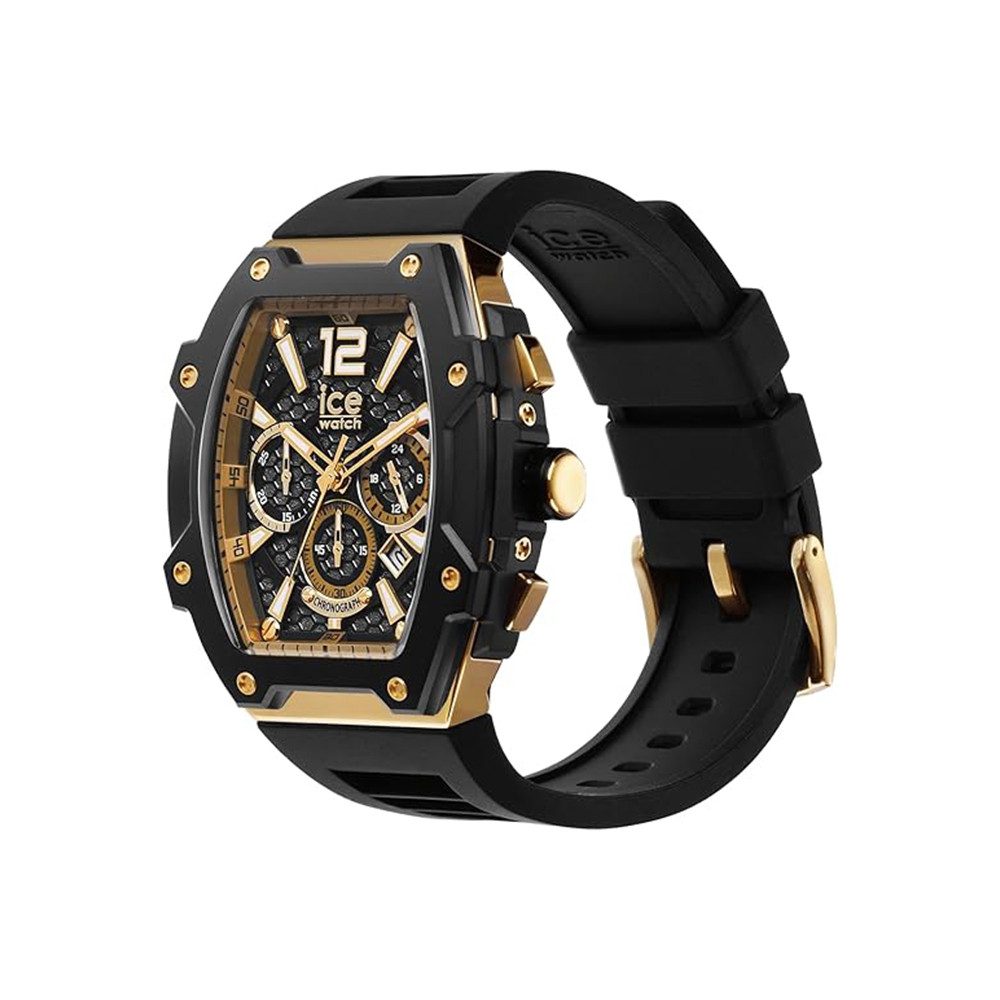 ice-watch Quarzuhr Ice-Watch Ice Boliday Black günstig online kaufen