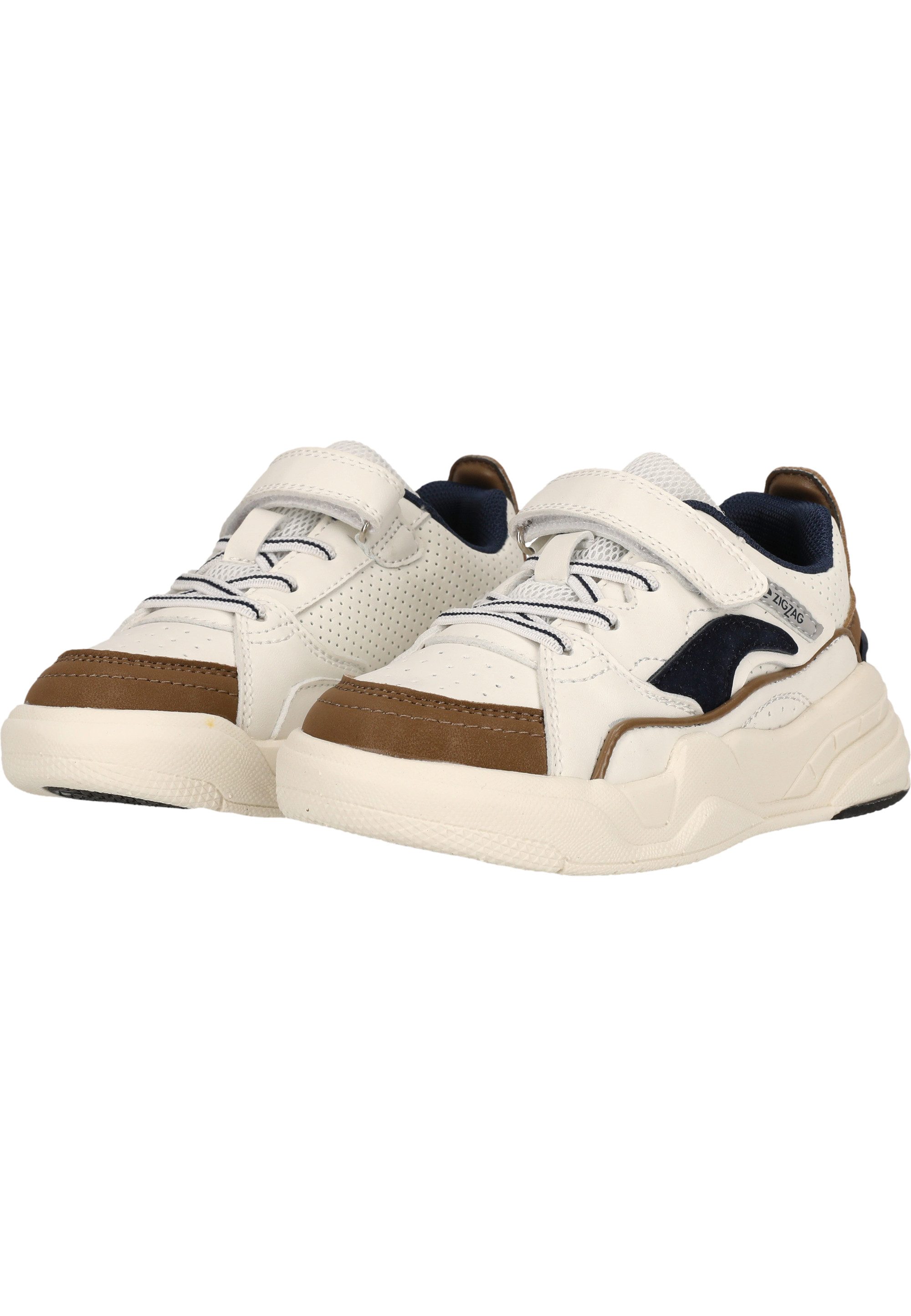 ZIGZAG Eli Sneaker mit praktischem Klettverschluss