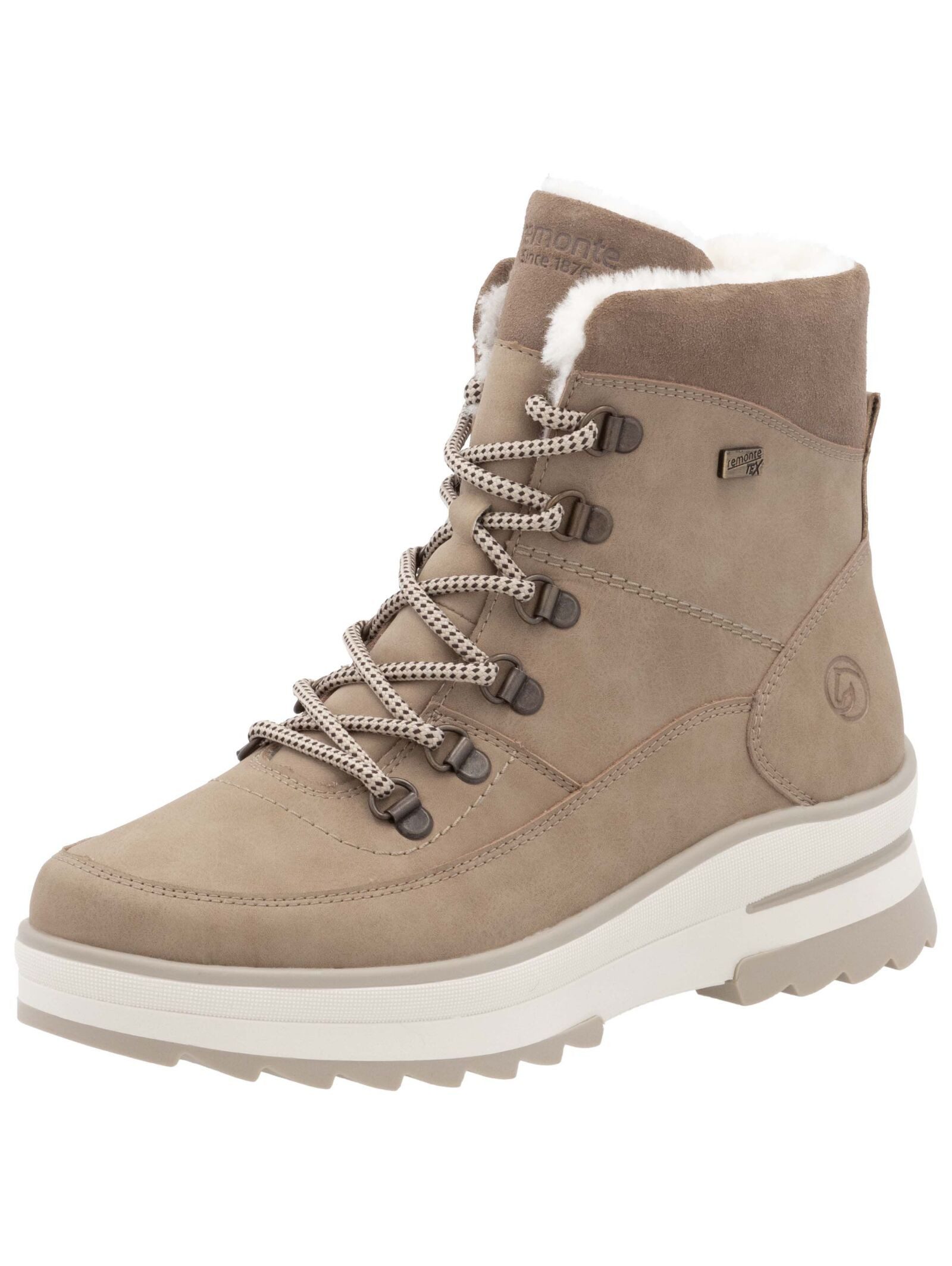 Remonte Remonte Stiefelette Leder Schnürstiefelette günstig online kaufen